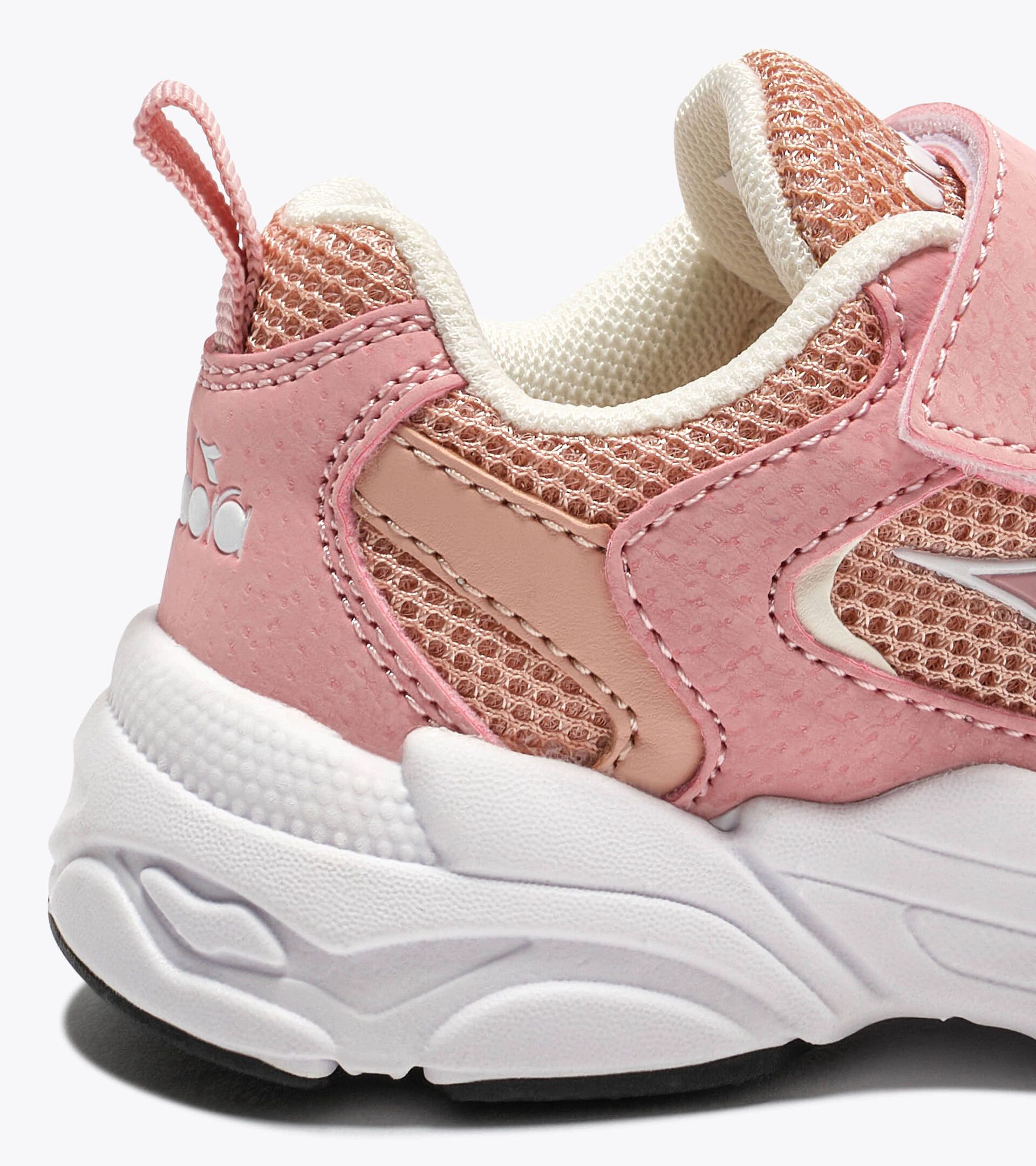 Zapatilla de running - Ni&ntilde;os y ni&ntilde;as - 4-8&nbsp;a&ntilde;os 
 ALLEY TD ROSA NUPCIAL - Diadora