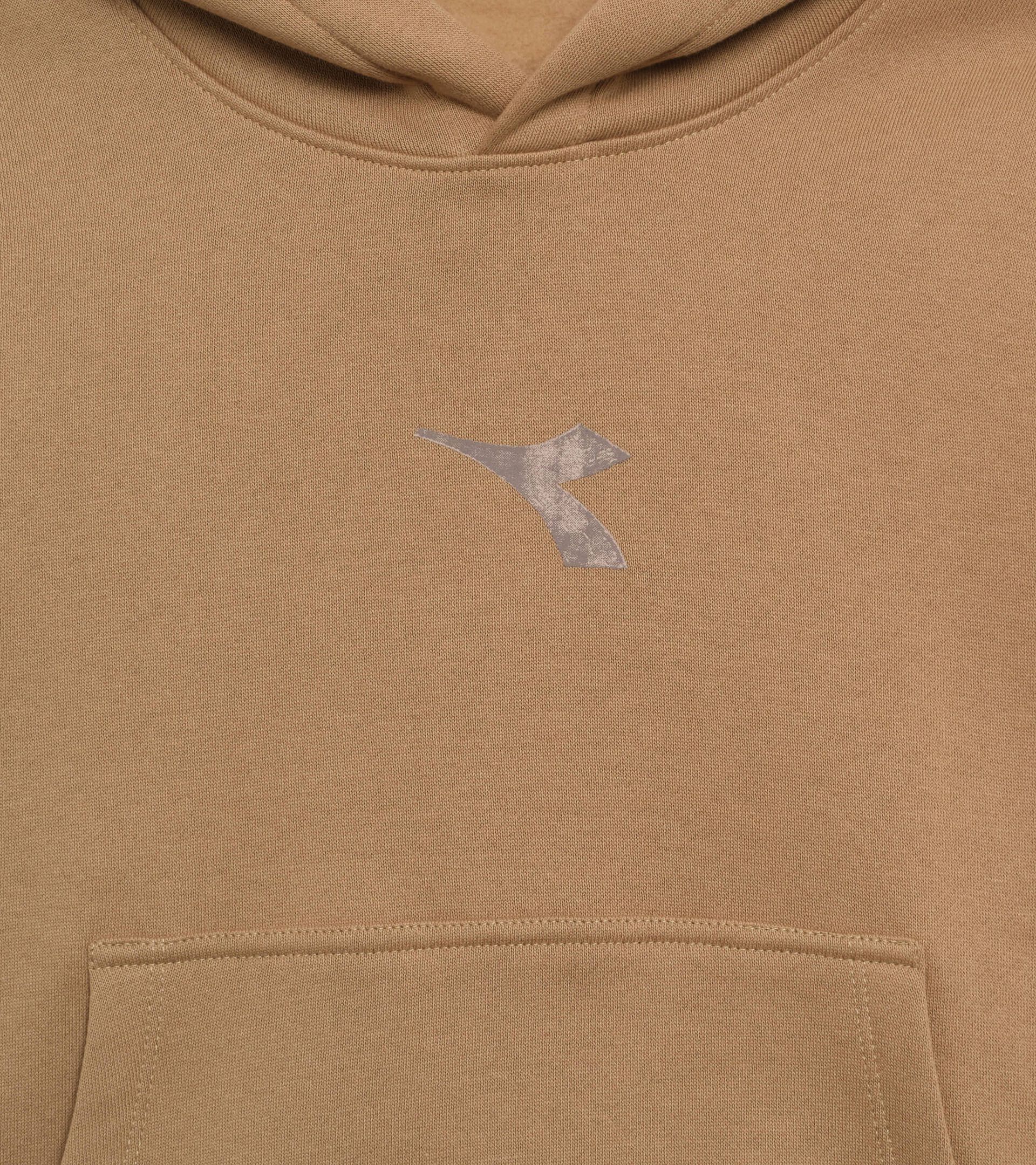 Hoodie - Boys  JB. HOODIE FRIENDLY TEAM WILD DOVE - Diadora