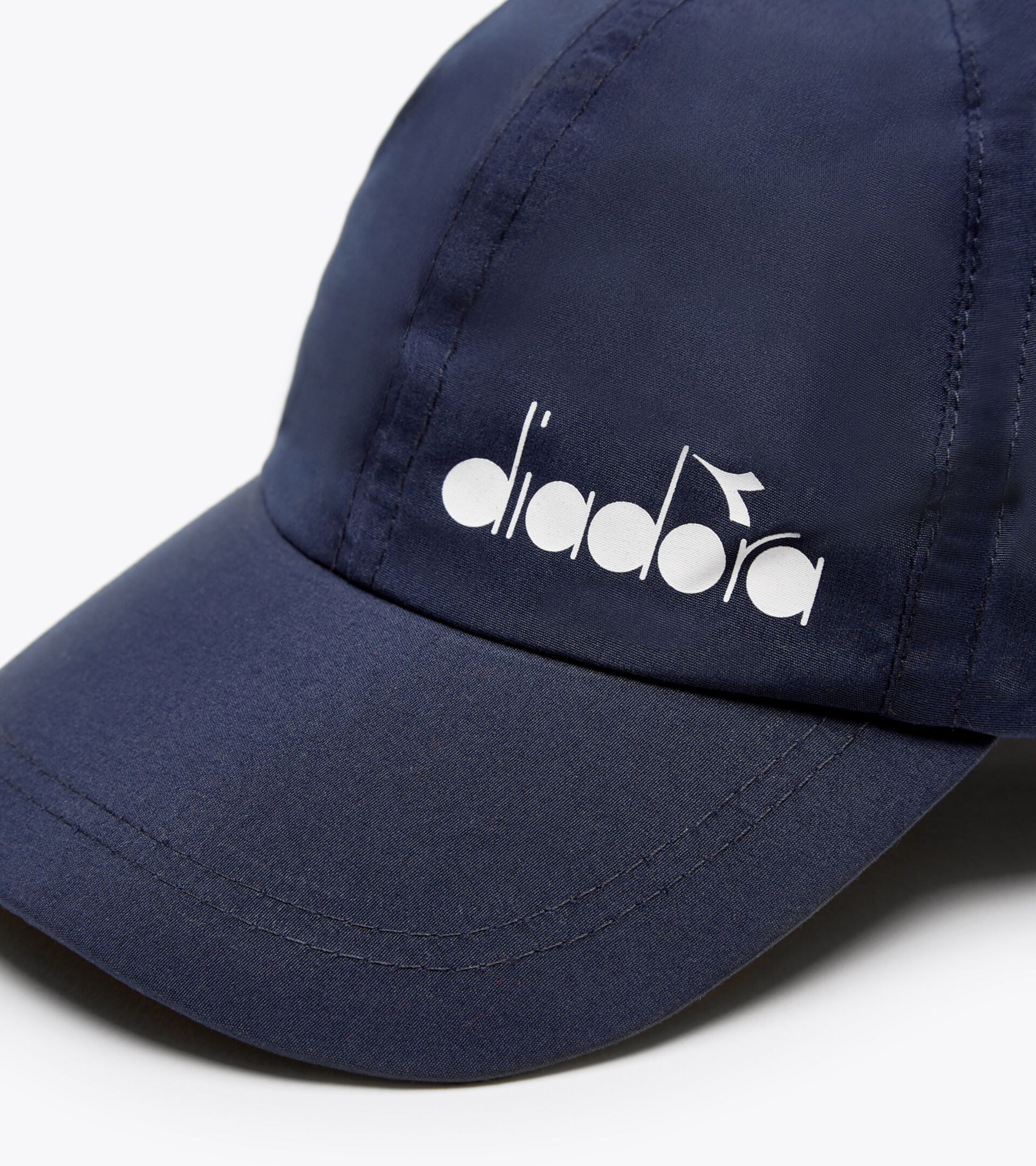 Cappellino con frontino CAP COURT BLU ESTATE - Diadora