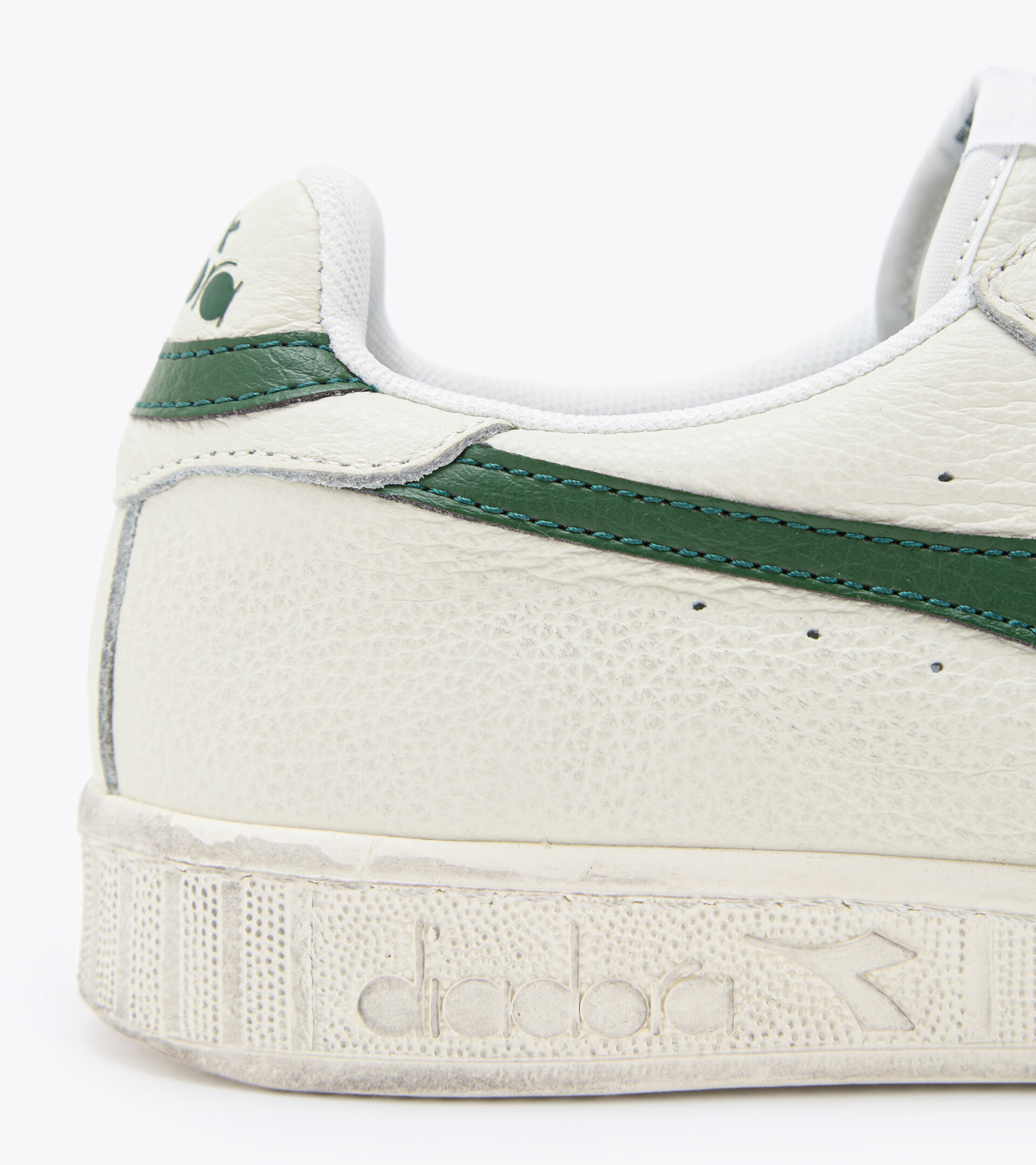 GAME L LOW WAXED Sporty sneakers - - Diadora Online Store US