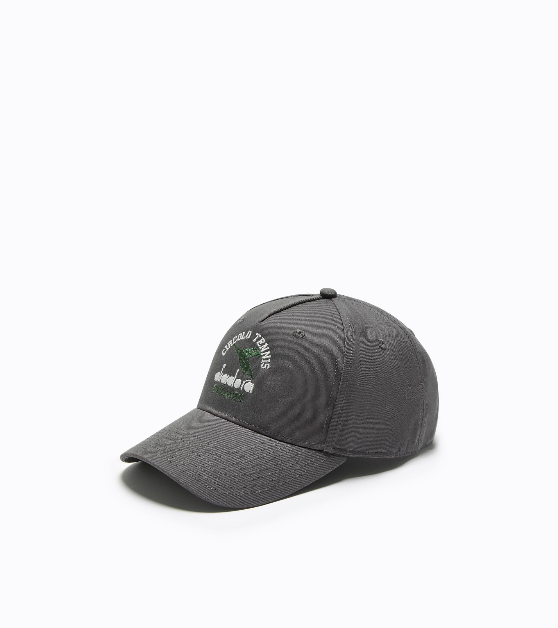 Cotton cap - Made in Italy - All-gender
CAP LEGACY BLACK OYSTER - Diadora