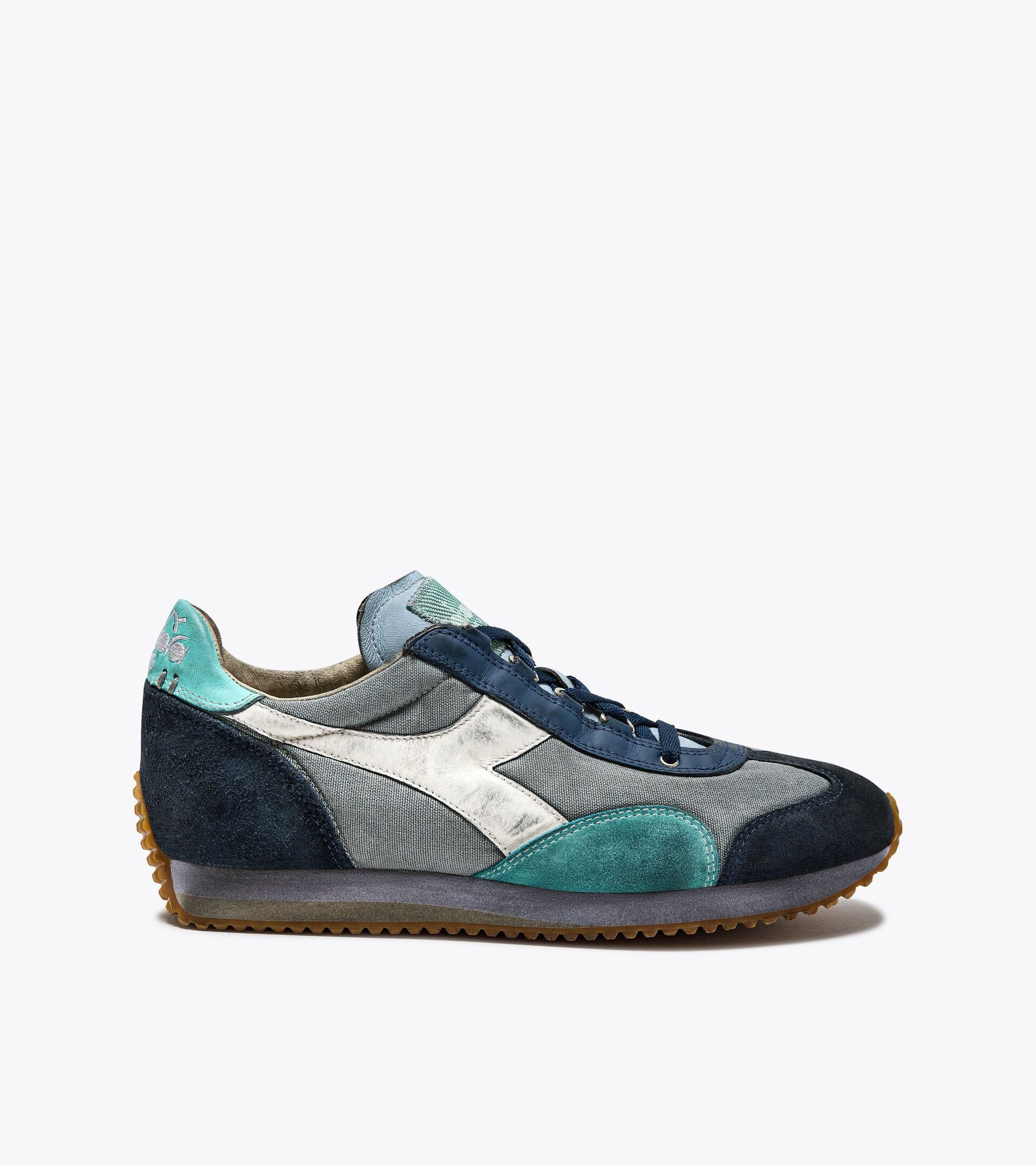 Heritage leather sneaker - All-Gender
 EQUIPE DIRTY SW EVO LIGHT SKY-BLUE - Diadora