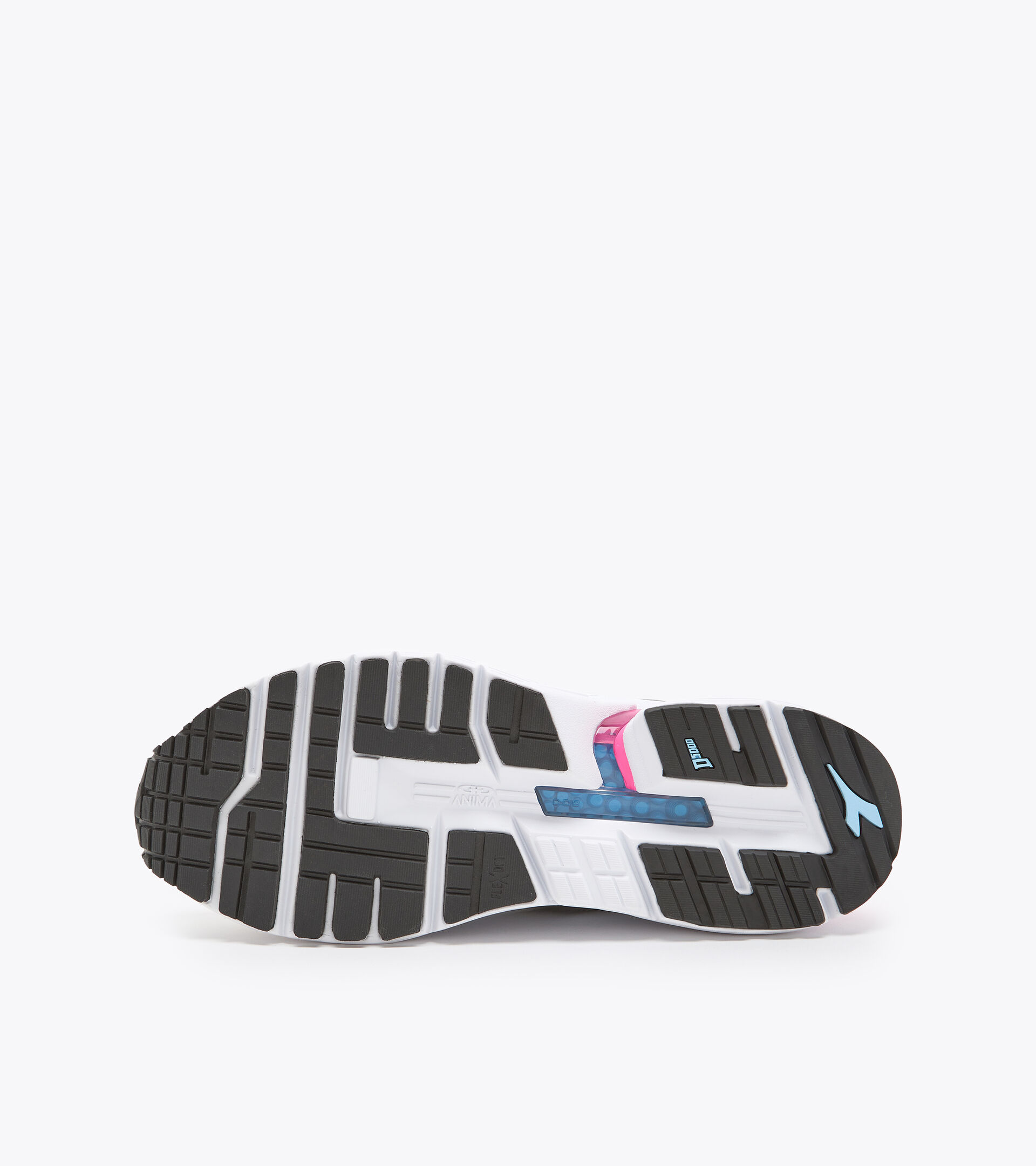Running shoes - Women
MYTHOS BLUSHIELD VIGORE 2 W WHITE/PINK FLUO/BLACK - Diadora