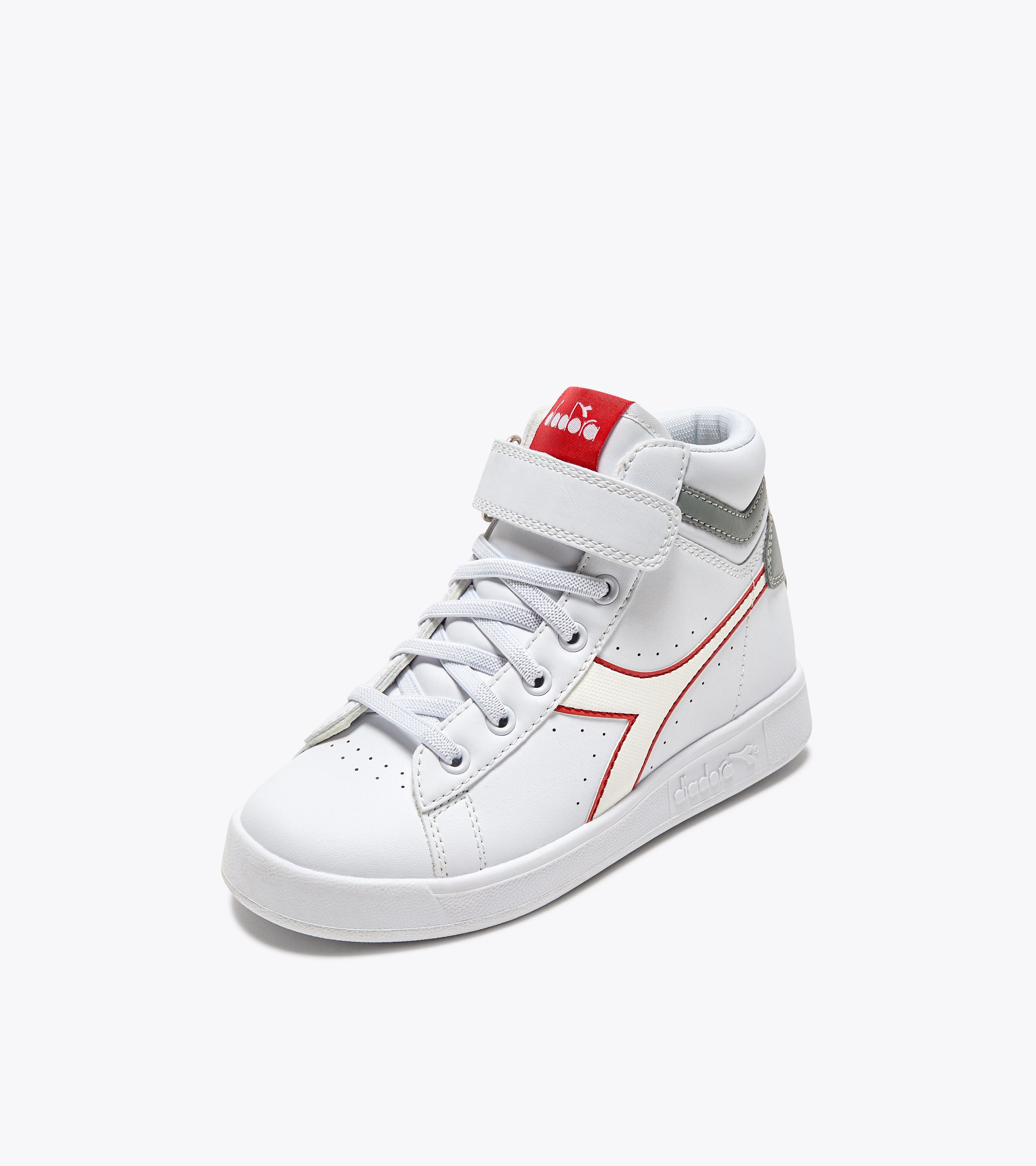 GAME P HIGH PS Sports shoes Kids 4 8 years Diadora Online Store CA