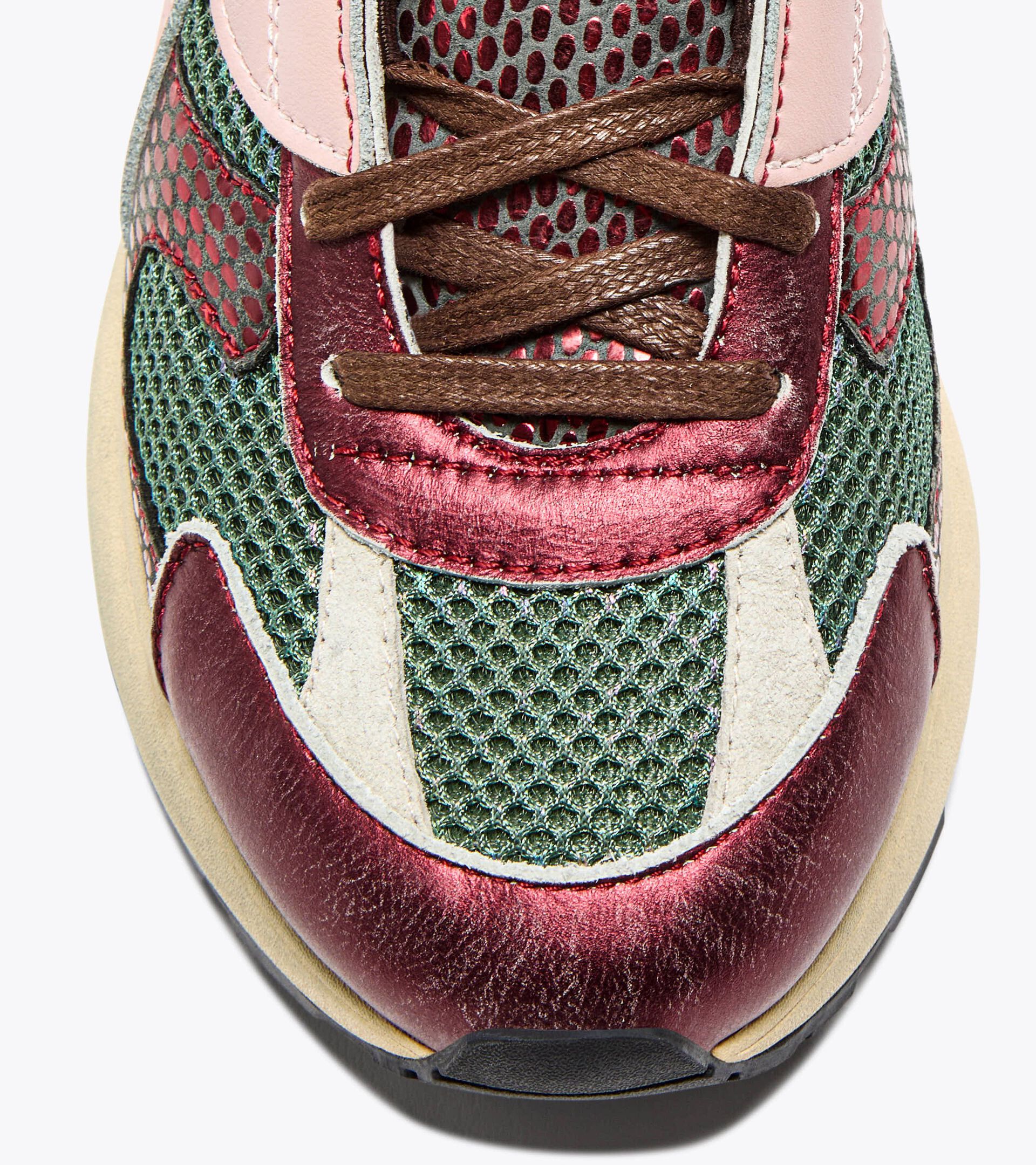 Heritage sneakers - Women’s MERCURY ELITE COBRA USED WN POMEGRANATE - Diadora