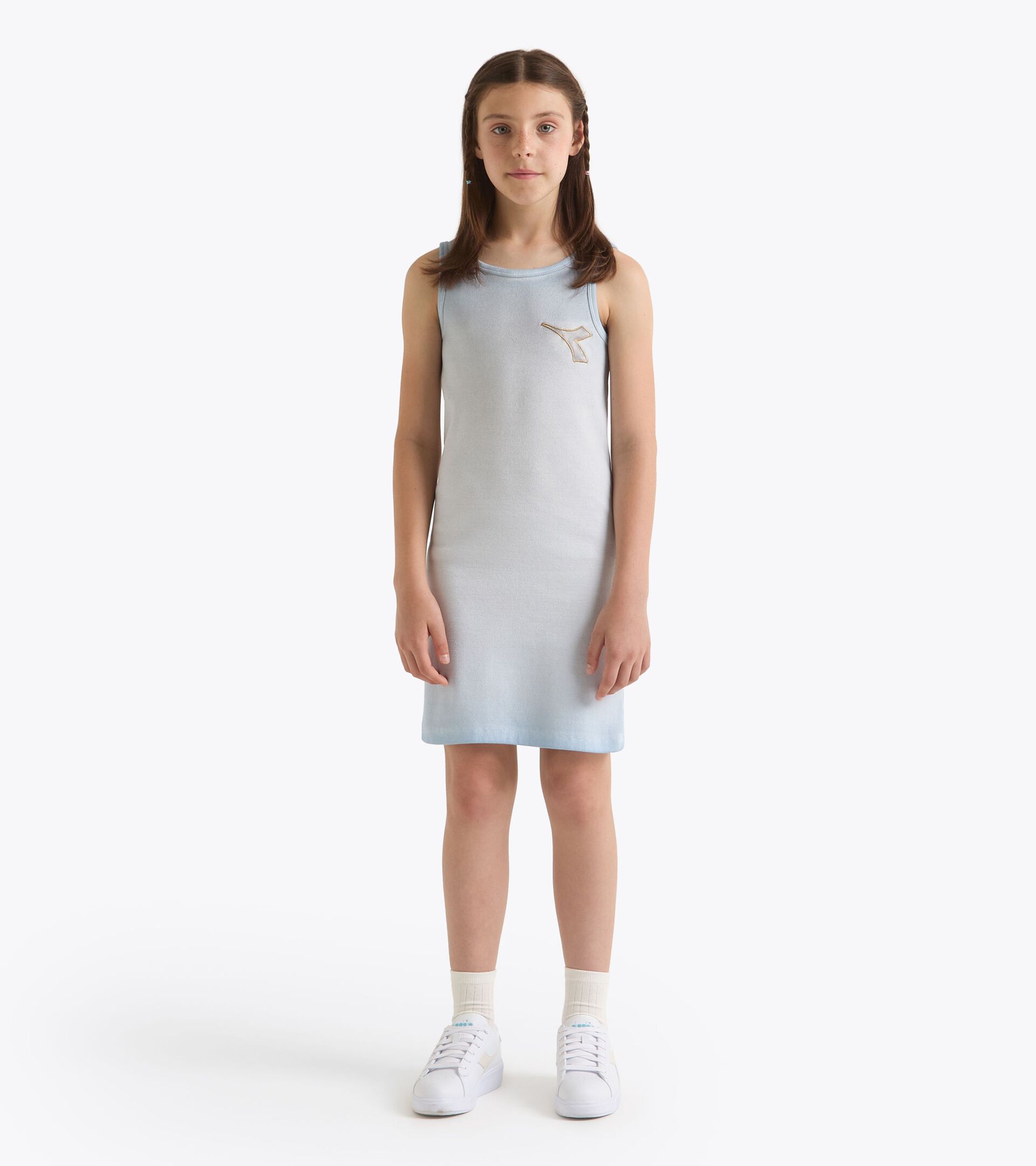 Sporty ribbed dress - Girl
JG. DRESS DISTRICT SKY - Diadora