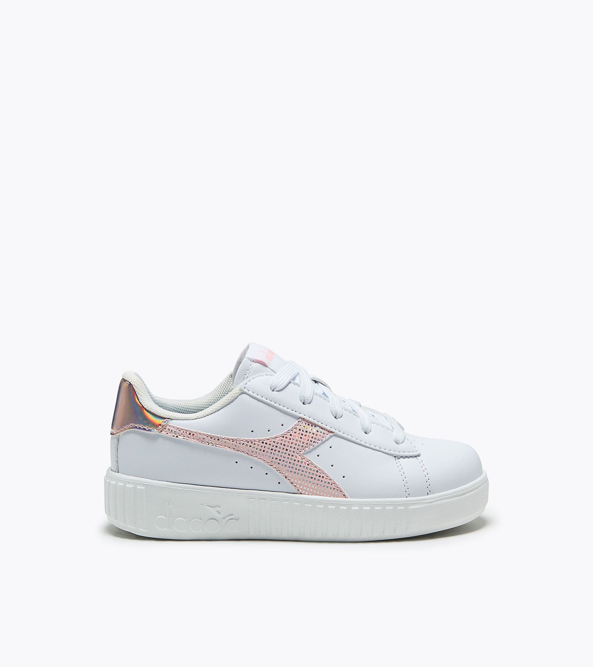 Zapatilla - Ni&ntilde;os y ni&ntilde;as - 4-8&nbsp;a&ntilde;os GAME STEP DISCO PS ROSA POLVO - Diadora
