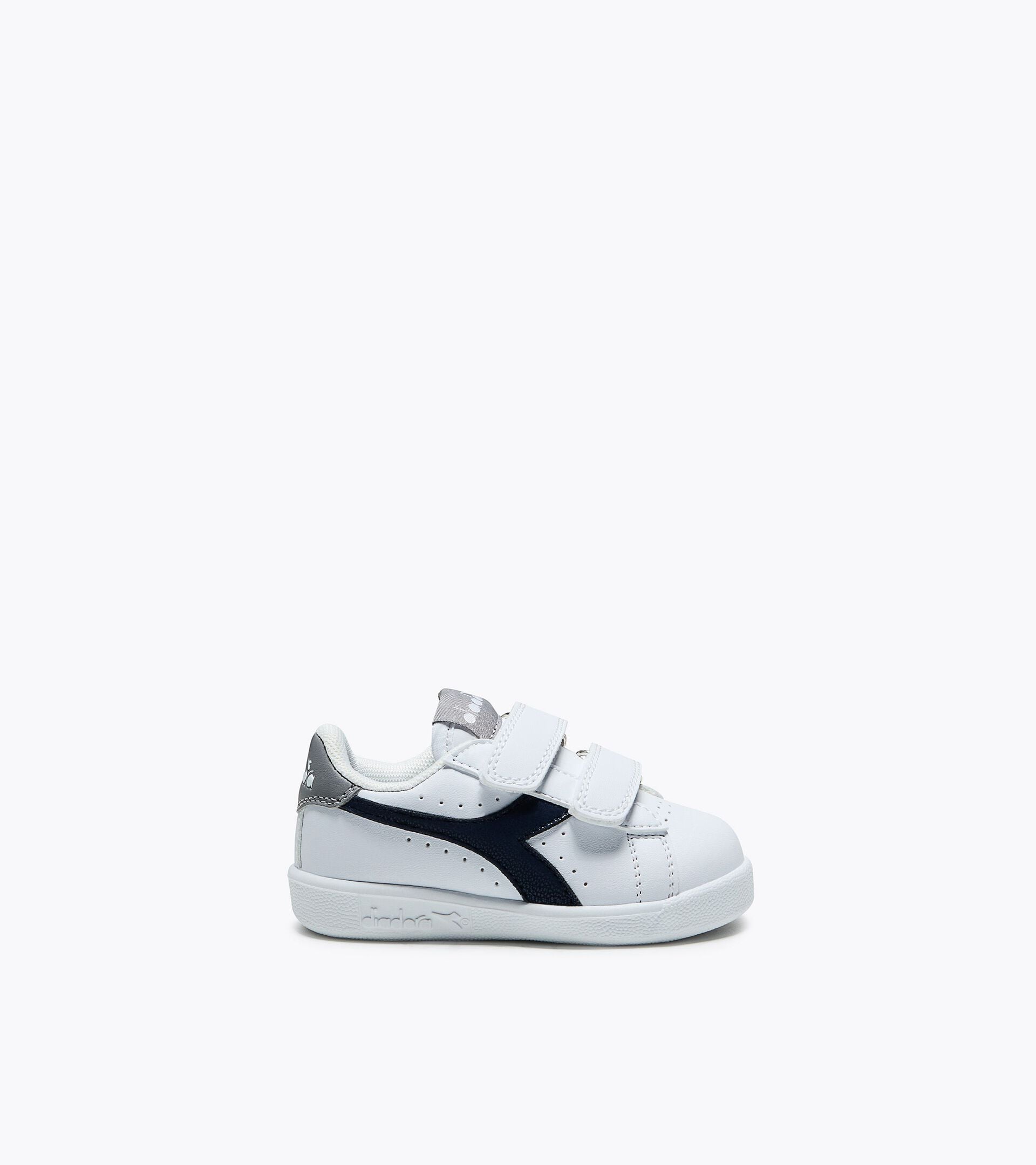 Shoes - Boys and girls - 1-4 years GAME P DOT TD TWILIGHTBLUE/WHITE - Diadora