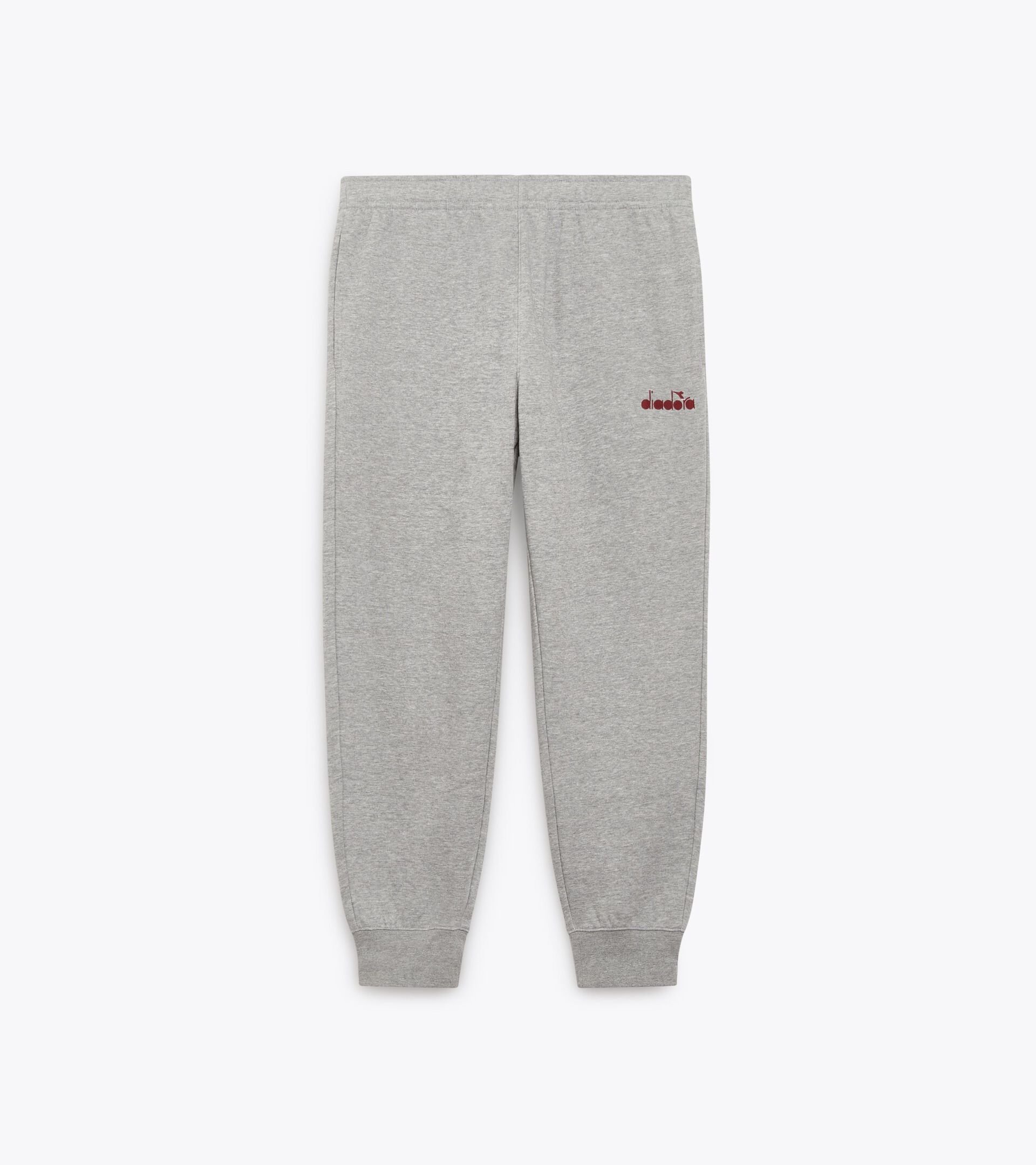 Long sweatpants PANTS RUN VALLEY HIGH RISE MELANGE - Diadora