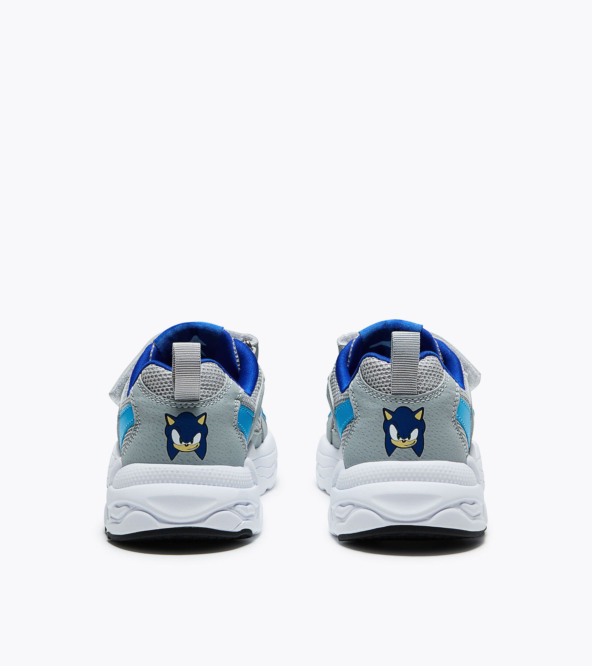 Shoes - Boys and girls - 4-8 years ALLEY SONIC PS LIGHT GREY - Diadora