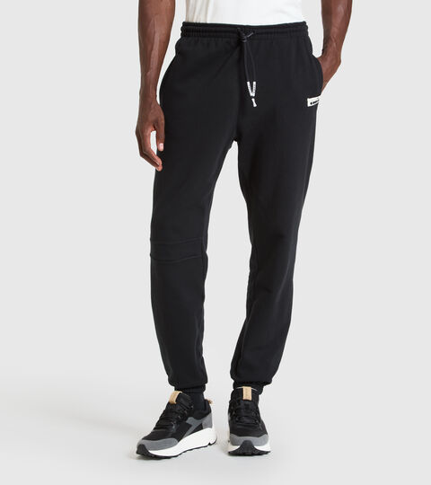 Pantalones deportivos - Unisex PANT SQUADRA NEGRO - Diadora