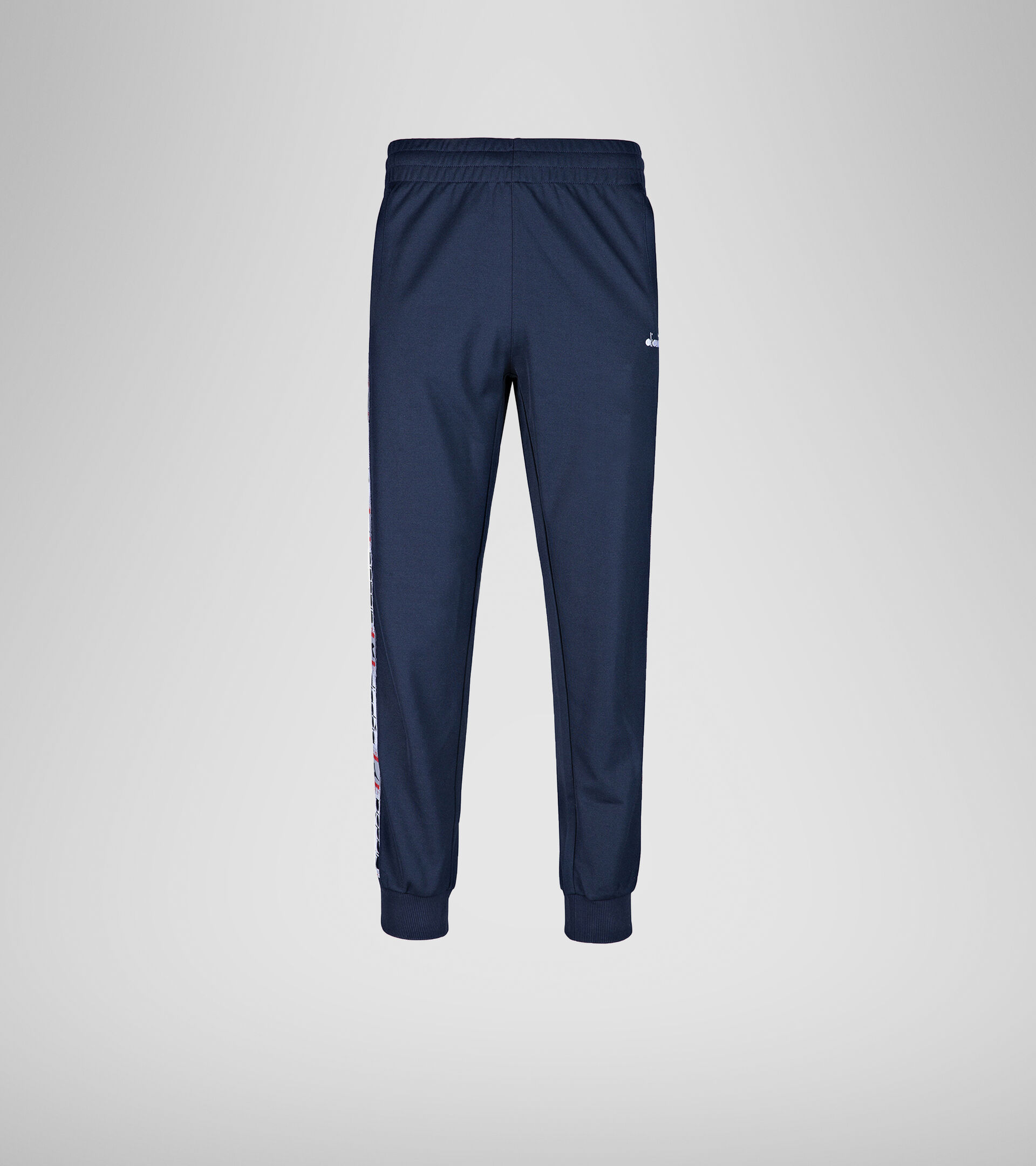 Sportswear trousers - Unisex TRACK PANT OFFSIDE BLUE DENIM - Diadora