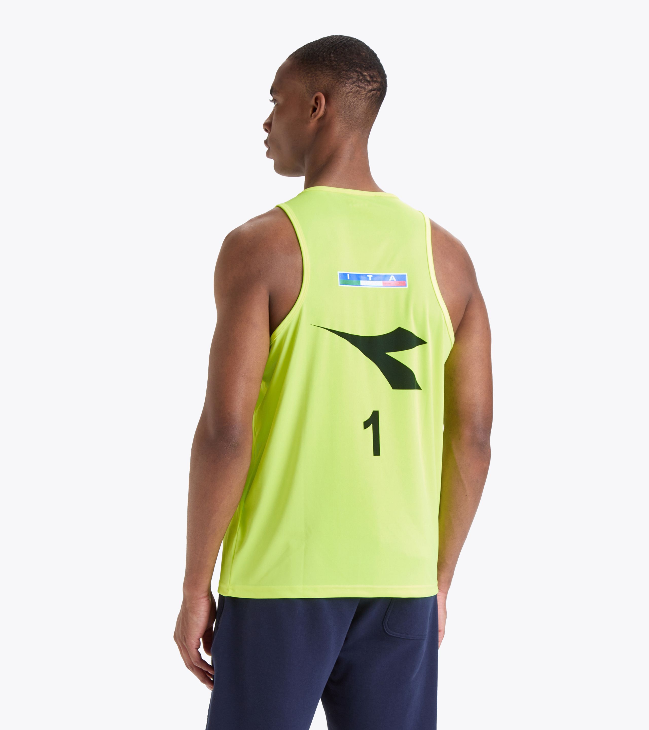 Asics volley uomo online