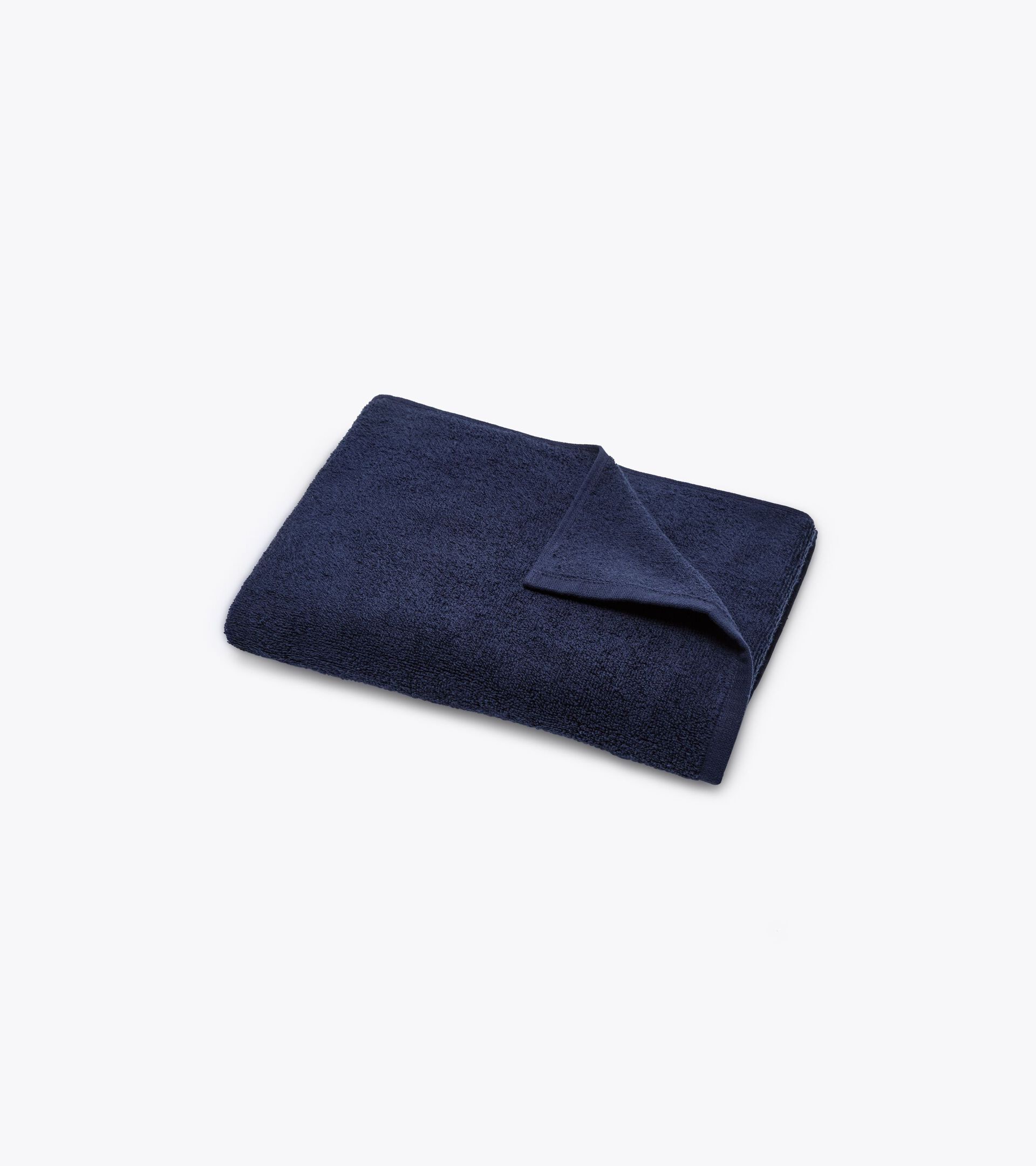 Cotton terry cloth towel TOWEL GYM CLASSIC NAVY - Diadora