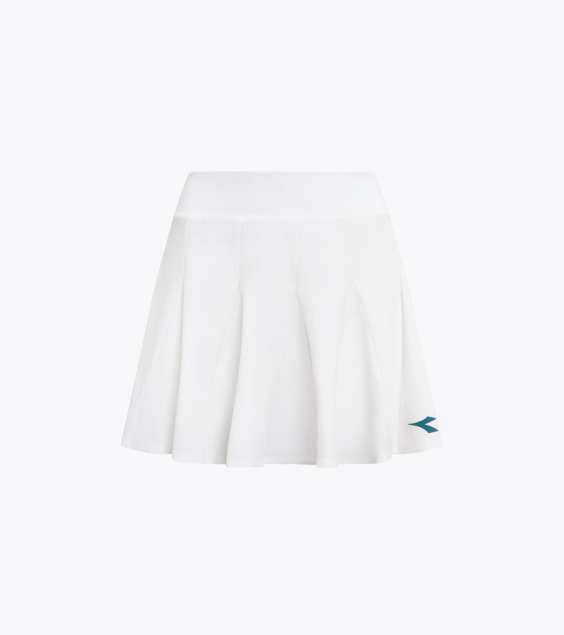 Skirt with FIBRAZERO Technology - Competition - Men&rsquo;s L. SKIRT MATCH FIBRAZERO OPTICAL WHITE - Diadora