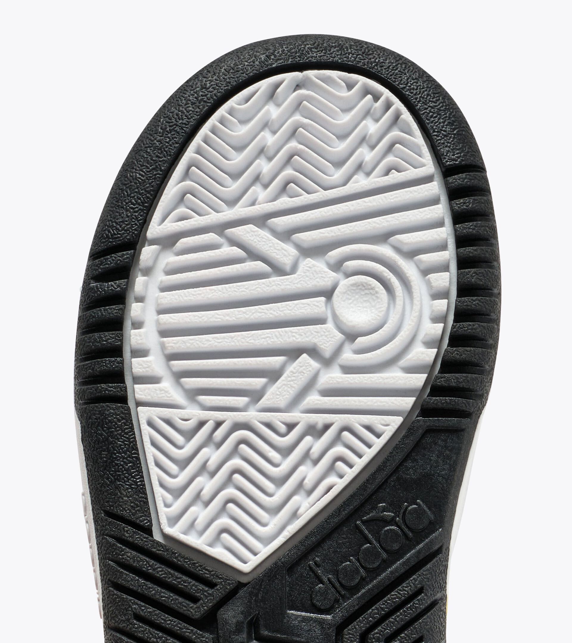 Zapatilla deportiva Transformers - Niños y niñas - 1-4 años 
 DEUCE TRANSFORMERS TD ULTIMATE GRIS/NEGRO - Diadora