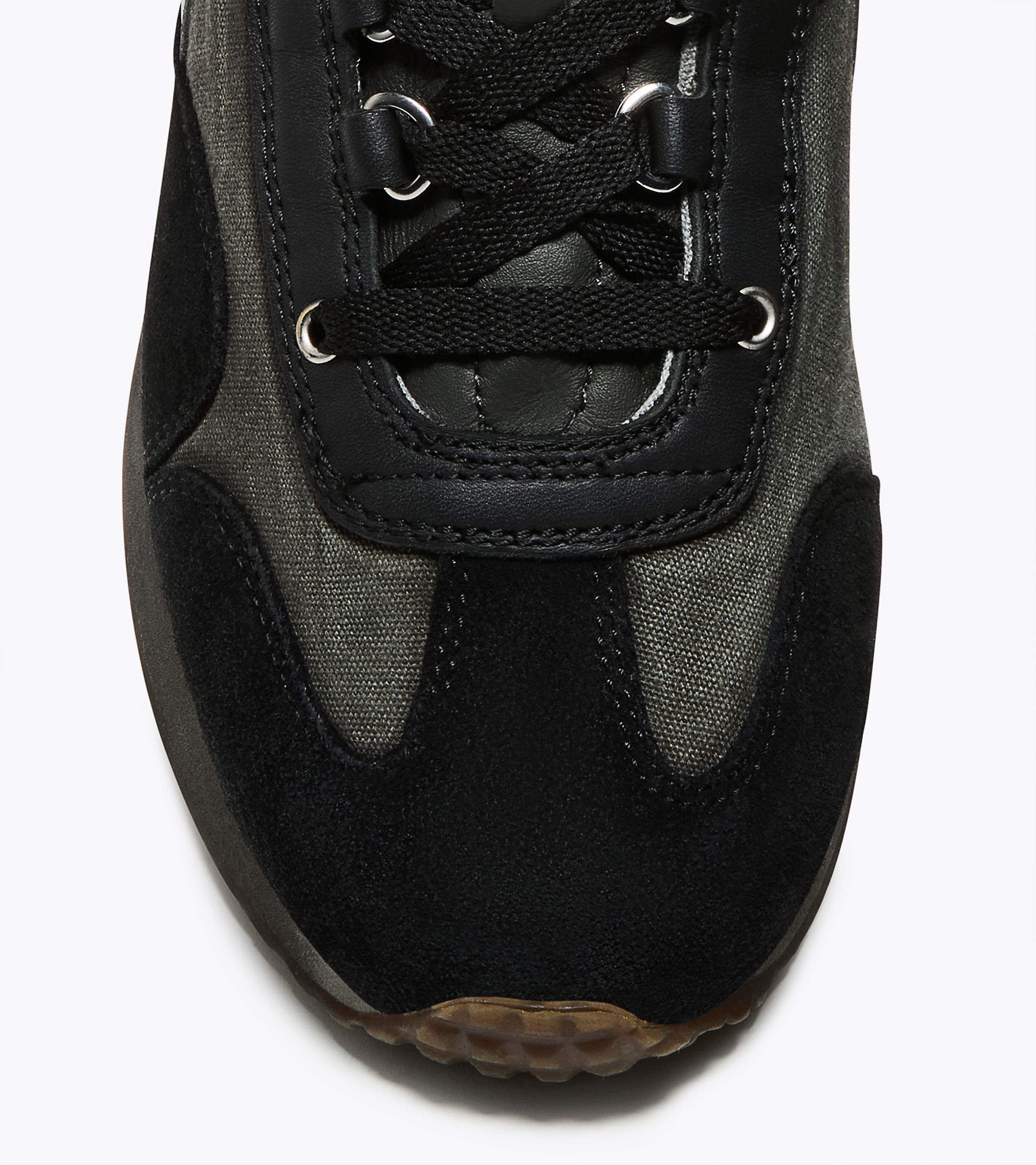 EQUIPE DIRTY SW EVO Low-profile Heritage sneaker - All-gender