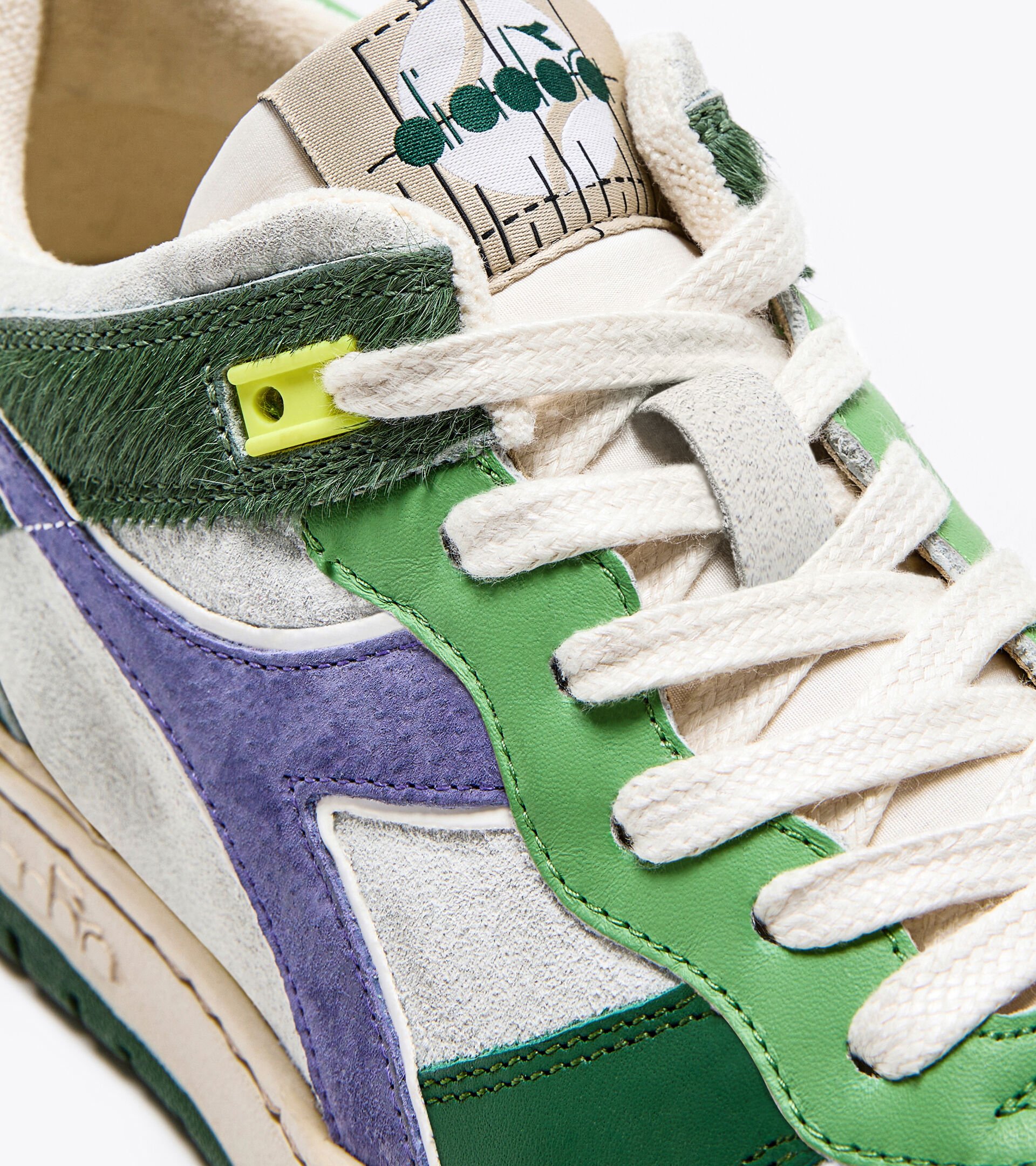 B.560 USED WW ITALIA Heritage shoe - Made In Italy - Gender Neutral -  Diadora Online Store US