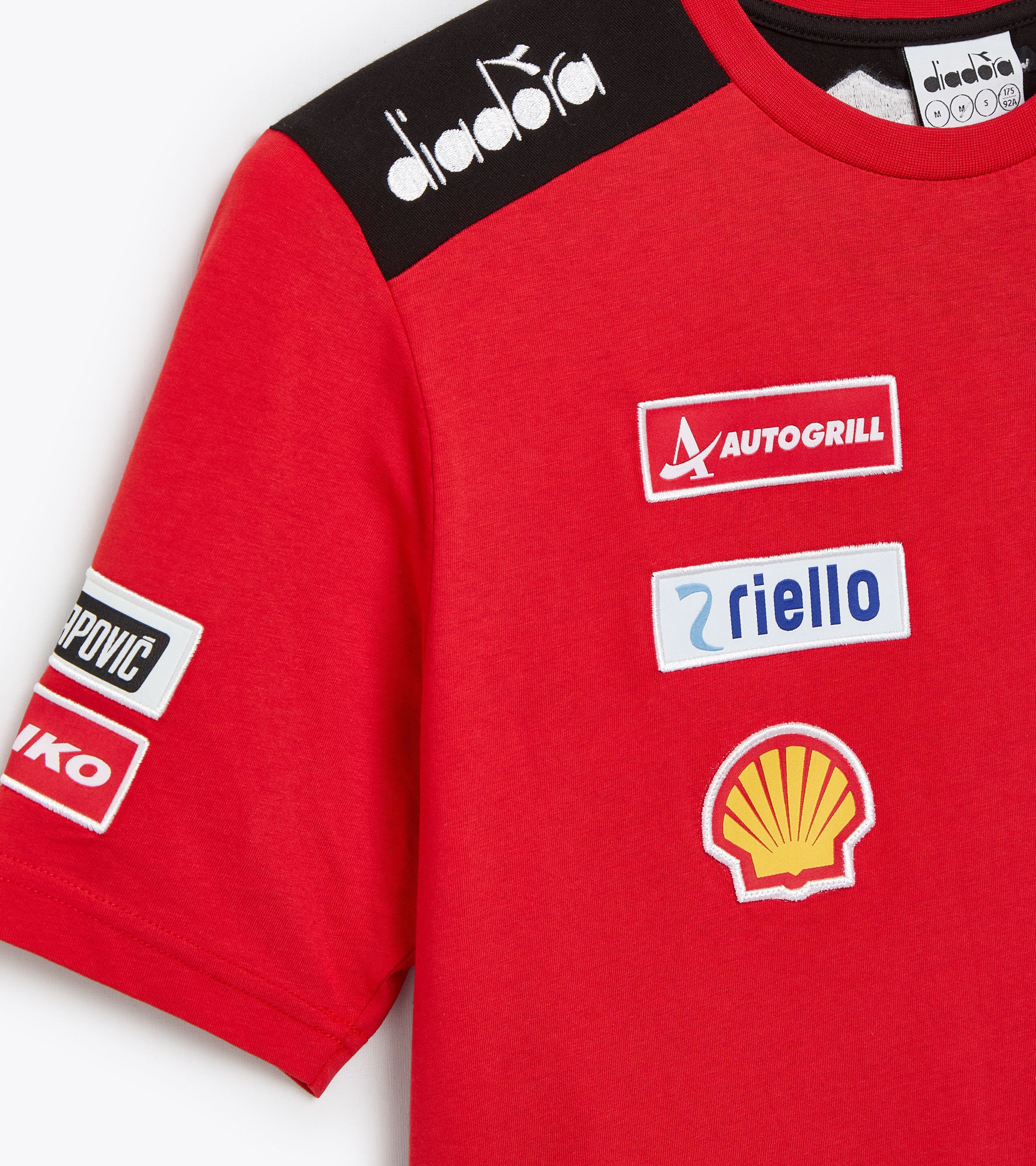 T SHIRT DUCATI REPLICA MGP23