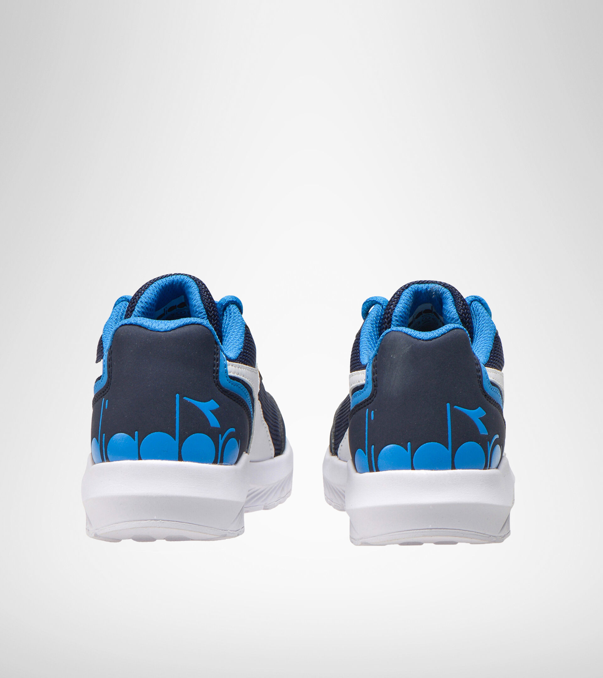 Running shoe - Kids FALCON JR ESTATE BLUE/BRILLIANTBLUE - Diadora