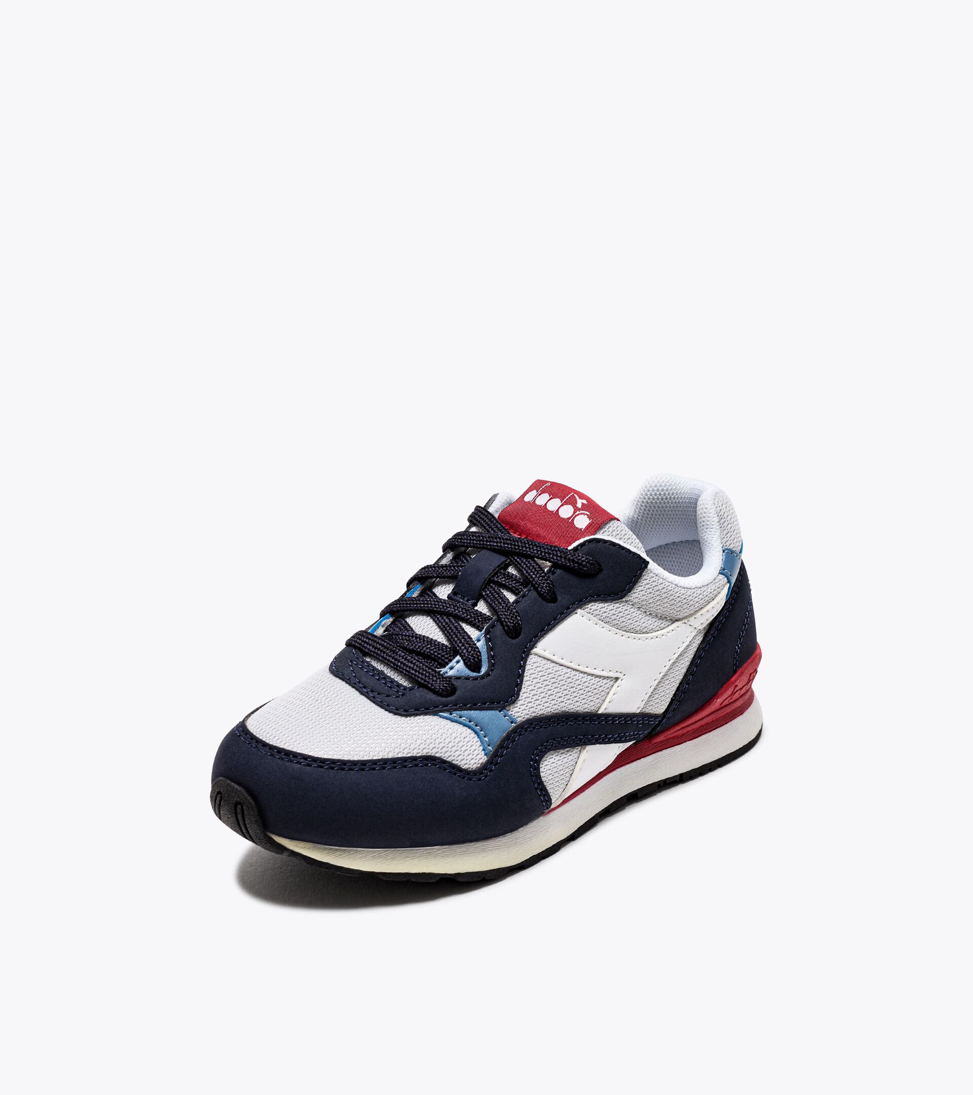 Chaussures de sport - Garçon 4-8 ans N.92 PS BLEU CABAN/DIADEME BLEU/RG SAL - Diadora