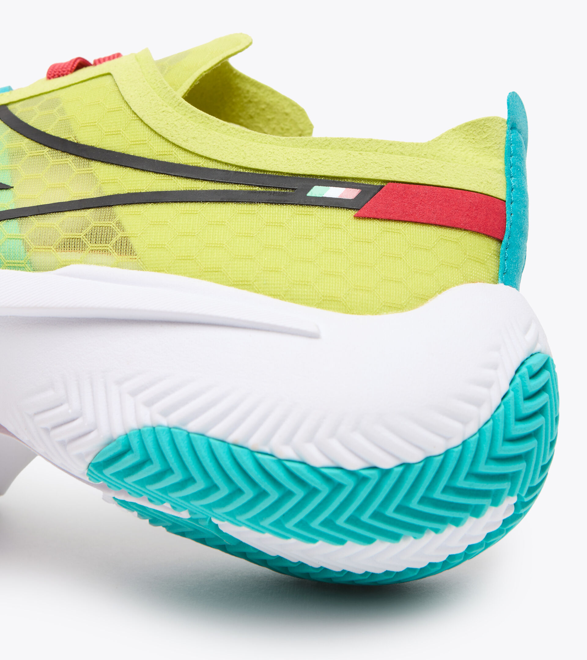 Footwear Sport UNISEX EQUIPE CORSA VERDE SORGENTE/NERO/BIANCO Diadora
