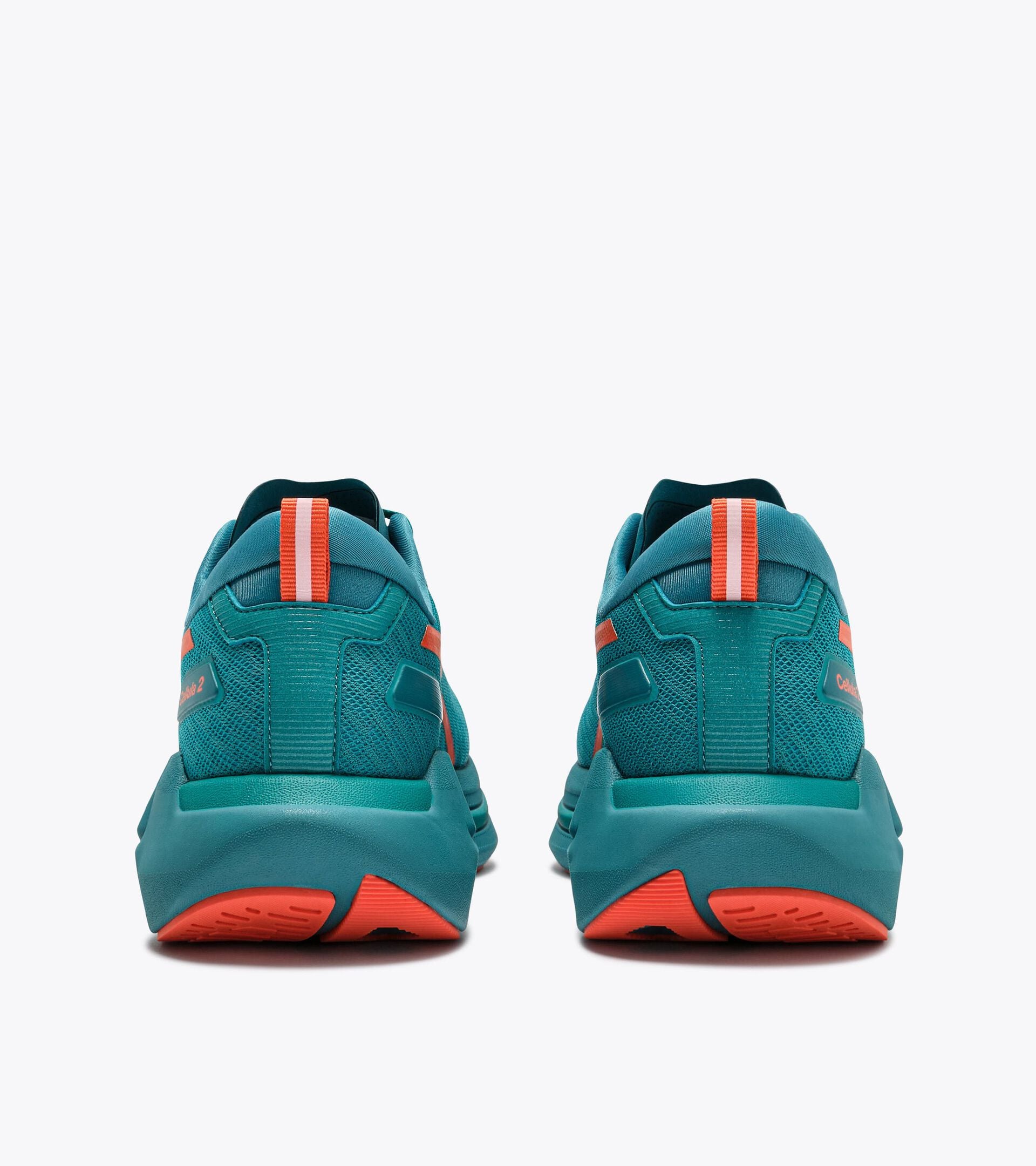 Chaussures de running neutres - Confort et stabilit&eacute; - Homme CELLULA 2 LAPIS /HARBOR BLUE - Diadora