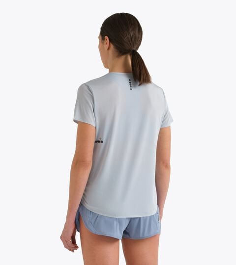 Super Light FIBRAZERO t-shirt  - Running - Women&rsquo;s L. SS T-SHIRT SUPER LIGHT FIBRAZERO SKYRIDE - Diadora