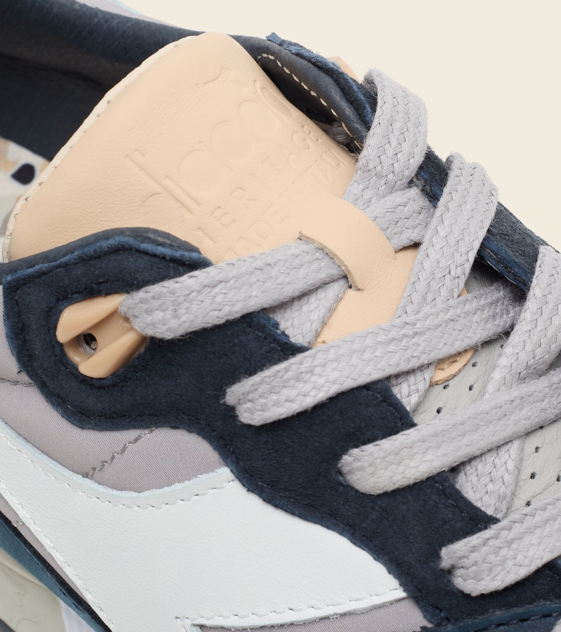 Footwear Heritage UOMO N9000 ITALIA PALOMA GREY Diadora