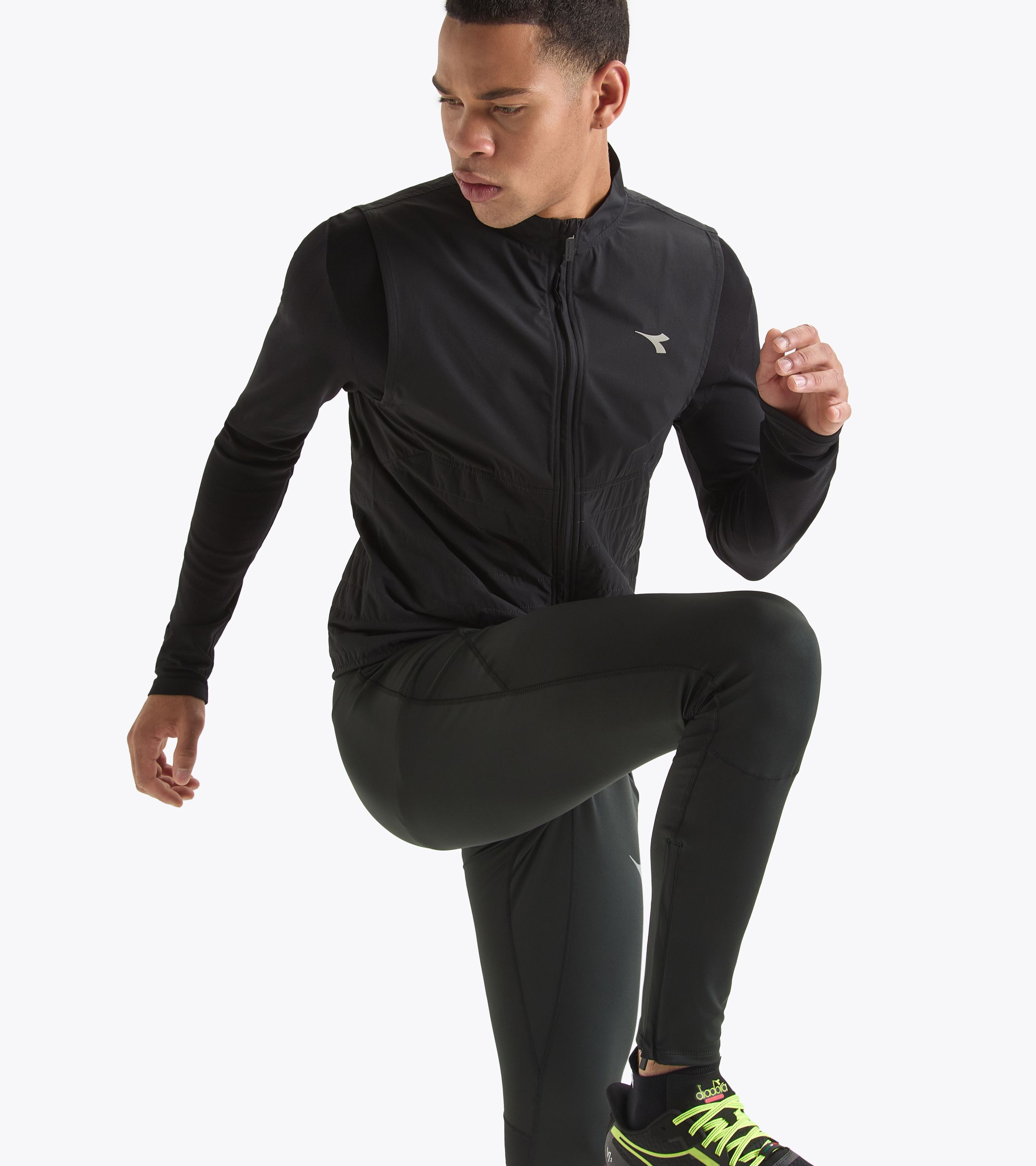 Thermal running sale