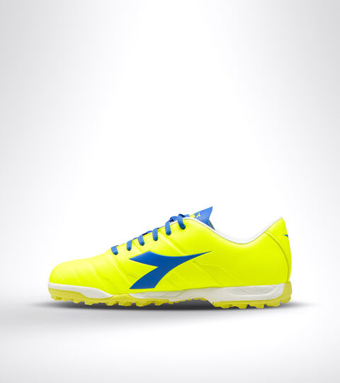 PICHICHI 3 TF, FLUO YELLOW/ROYAL Footwear Sport UOMO PICHICHI 3 TF FLUO YELLOW/ROYAL Diadora