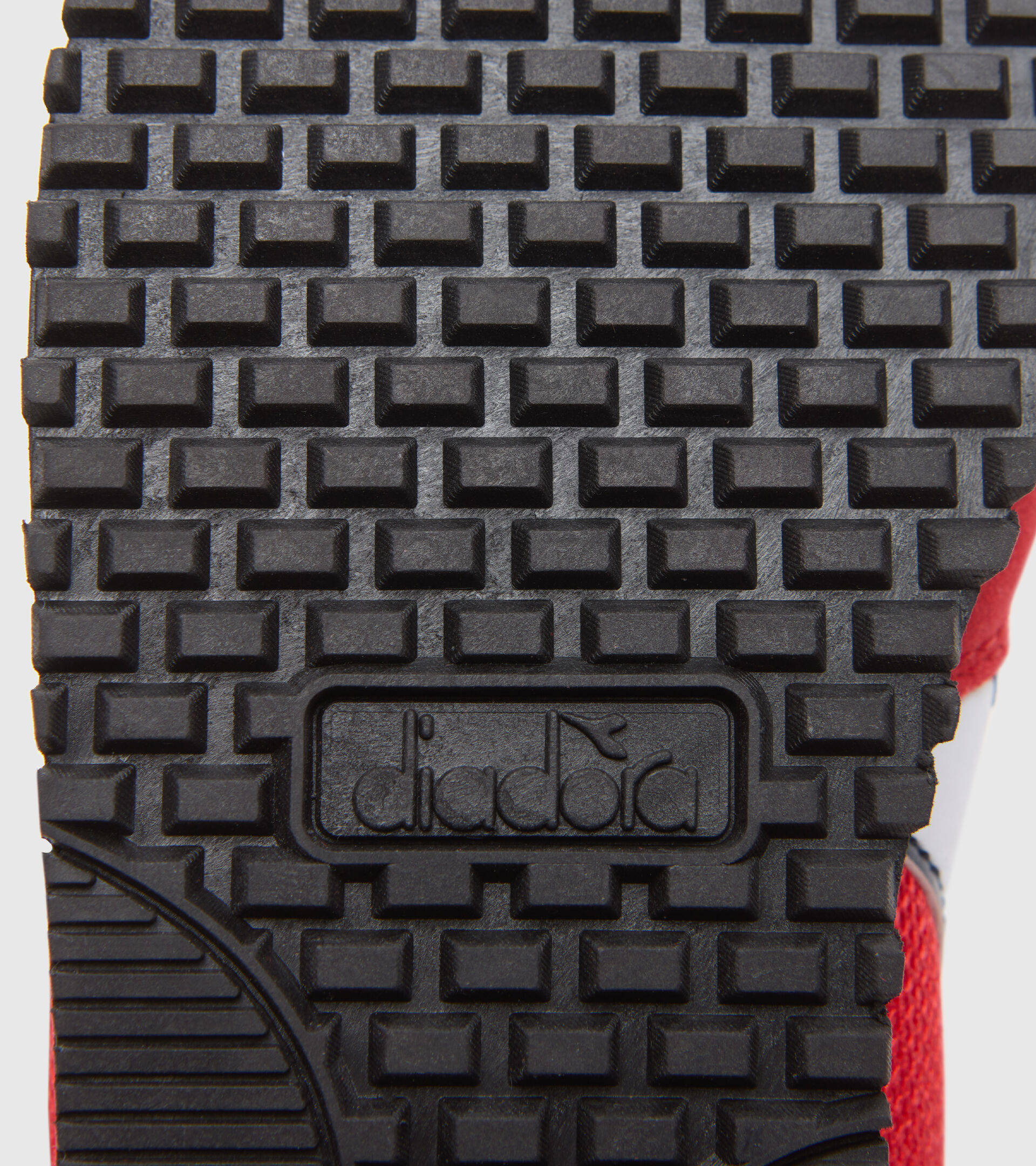 Sports shoes - Kids 4-8 years SIMPLE RUN PS TOMATO RED - Diadora