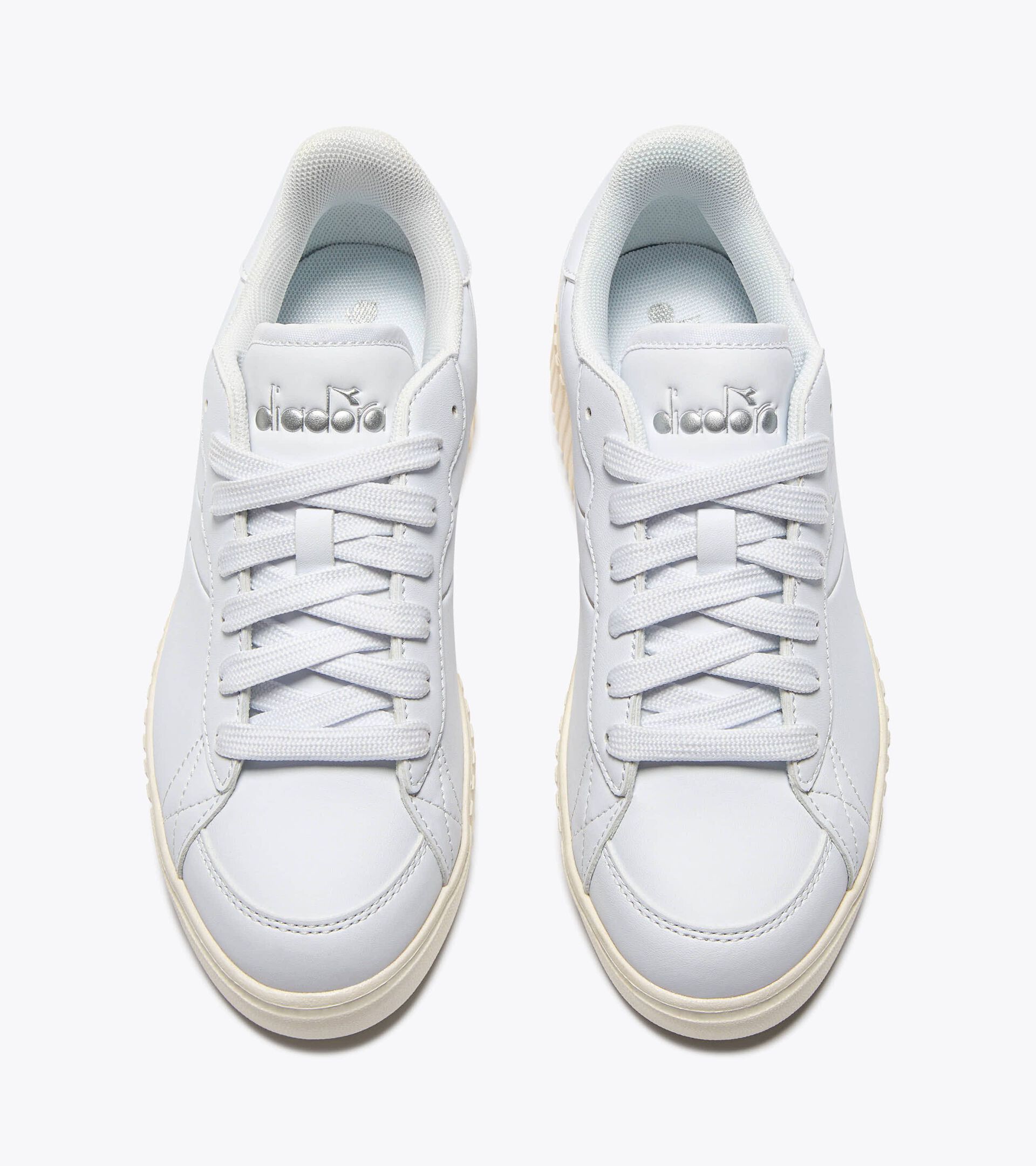 Chaussures de sport - Jeunes 8-16 ans GAME STEP TUTU GS BLANCHE - Diadora