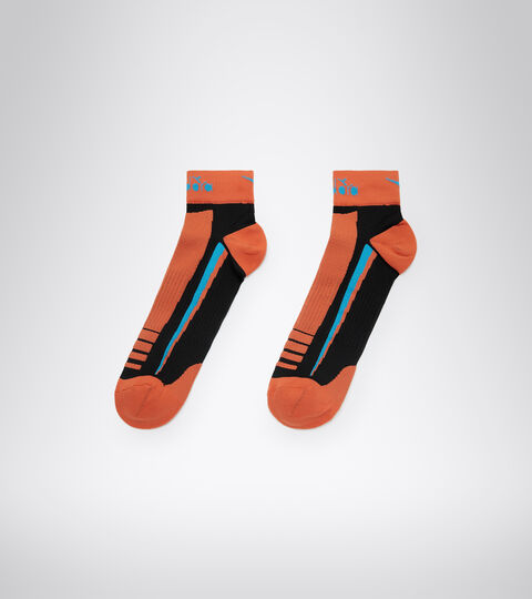 Lightweight socks - Unisex  3 QUARTER SOCKS BLACK - Diadora
