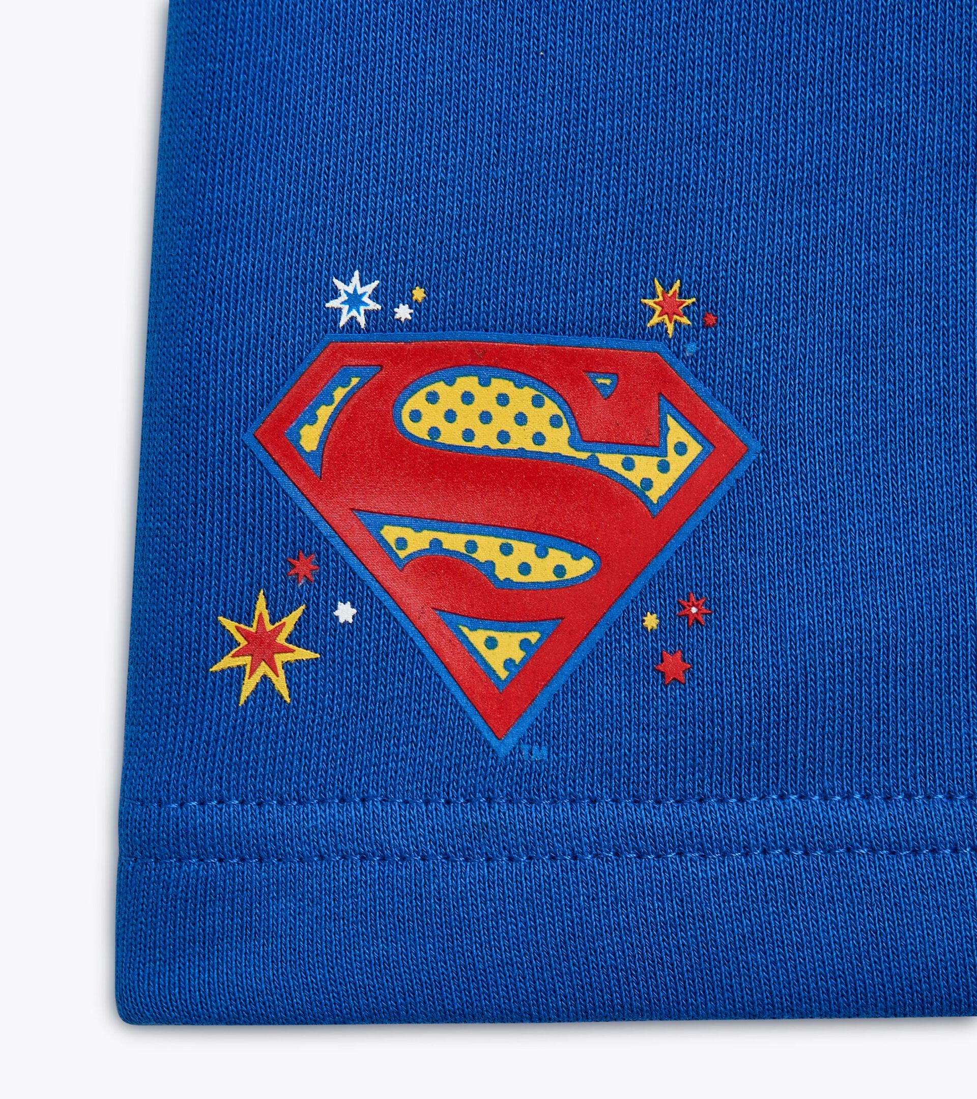 Superheroes bermuda shorts - Kids 
 JU.BERMUDA SUPERHEROES PRINCESS BLUE - Diadora