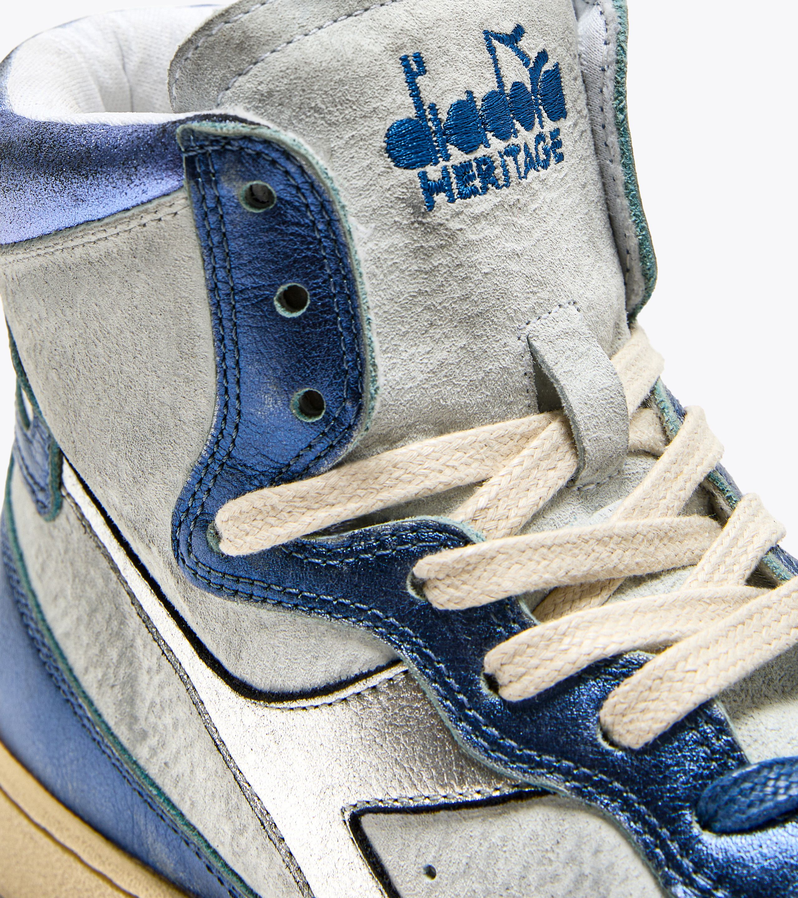 Diadora heritage mi basket 84 used clearance
