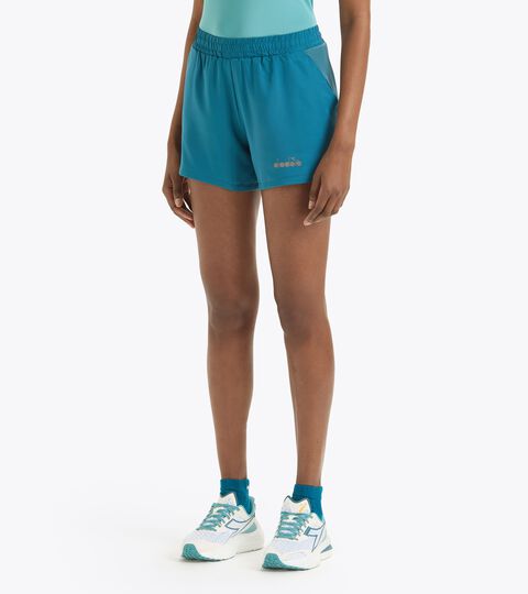 Pantalones cortos deportivos para Mujer - Diadora Tienda Online