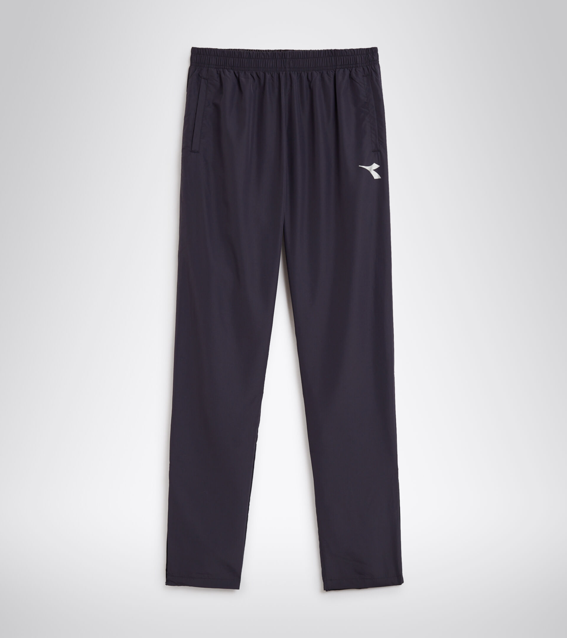 Diadora Black Lightweight Tennis Track Pants - XS – Le Prix