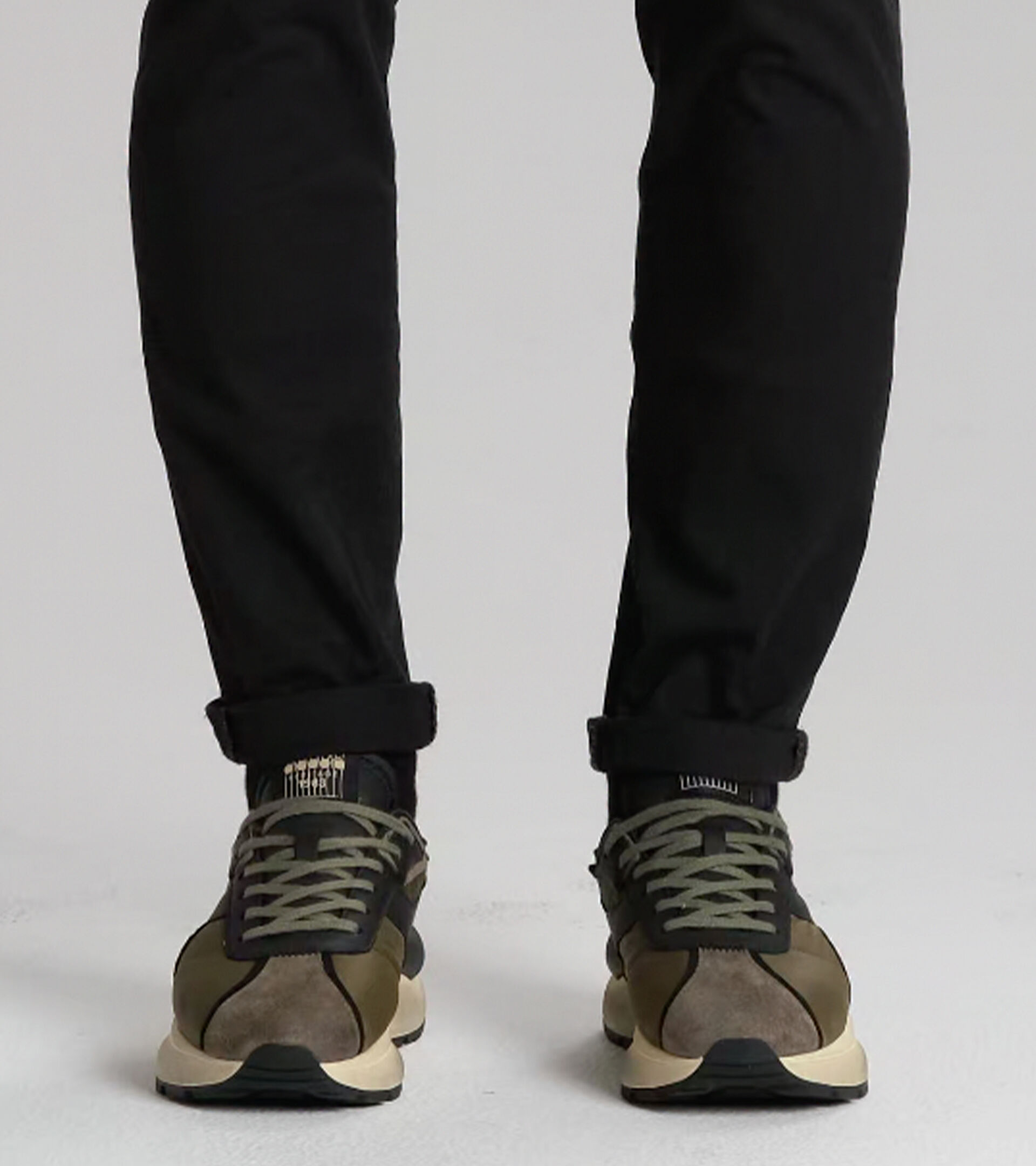 Heritage sneaker - Gender Neutral MERCURY ELITE BEECH GREEN - Diadora