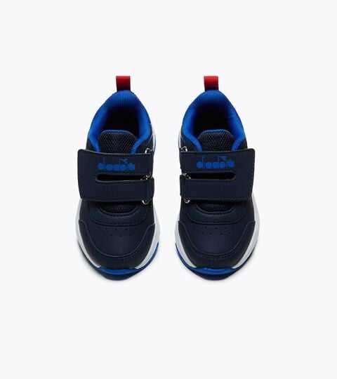 Running shoes - Boys and girls FALCON 6 SL I BLUE CORSAIR/WHITE - Diadora
