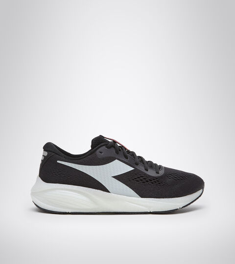 Chaussures de running - Homme FRECCIA NERO/BIANCO/ROSSO FER.ITALIA - Diadora