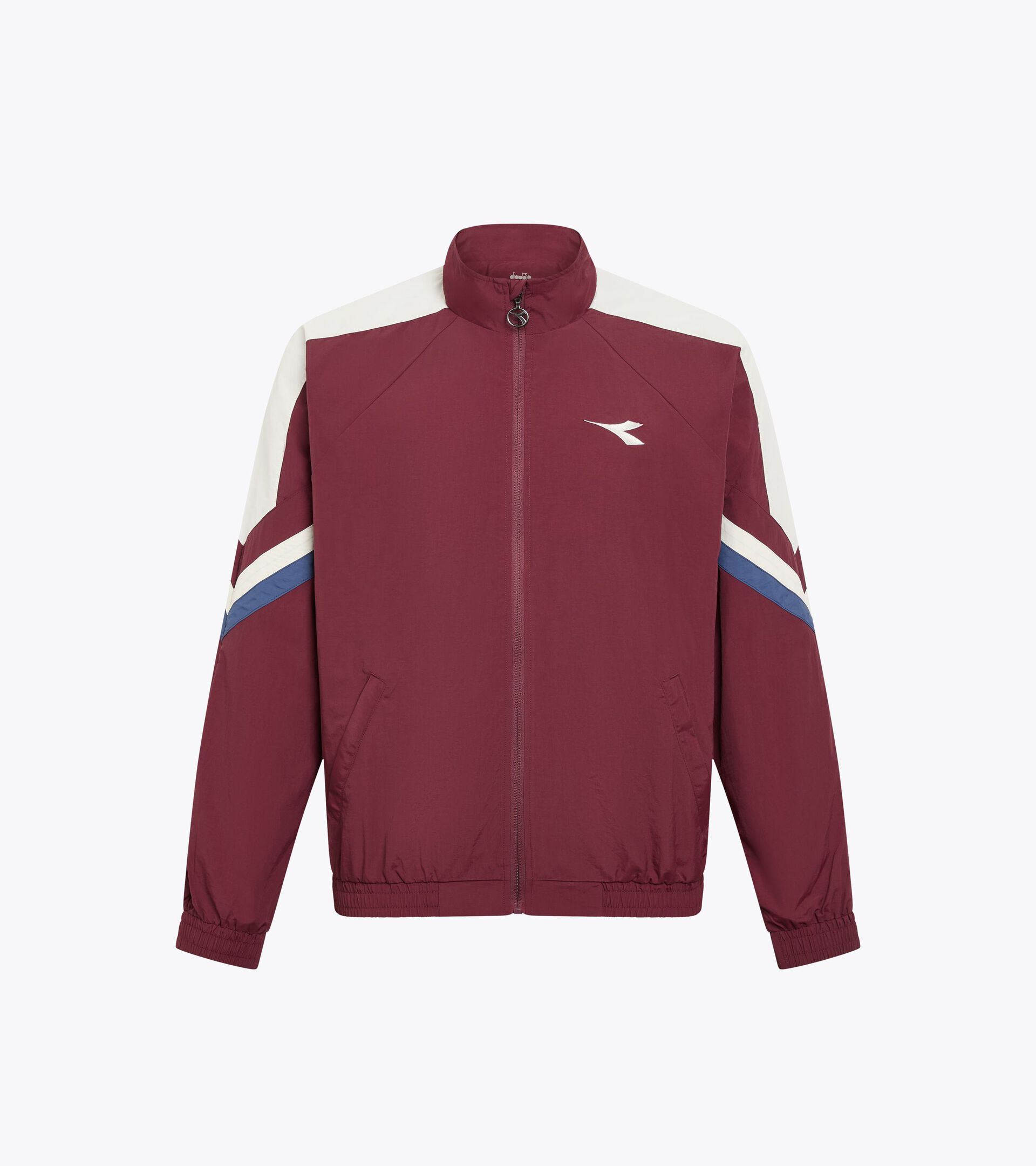 Tennis jacket - Competition - All-Gender
U. TRACK JACKET MATCH MAROON BANNER - Diadora