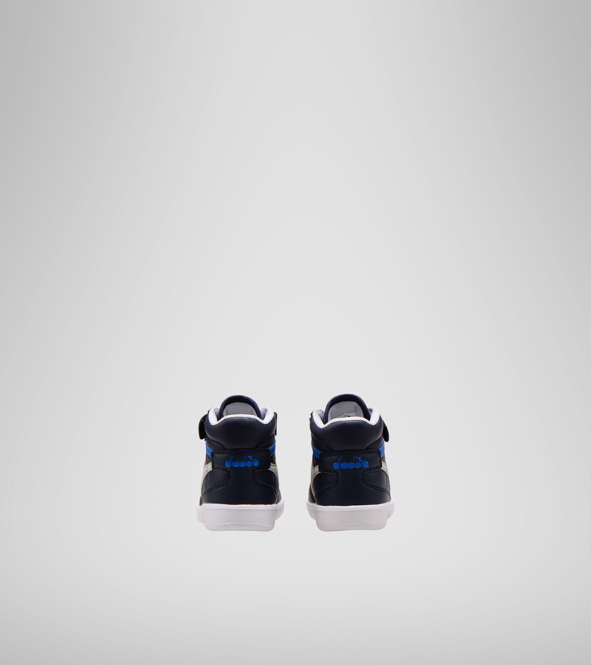Sports shoes - Toddlers 1-4 years PLAYGROUND H TD CORSAIR/ROYAL (C3994) - Diadora