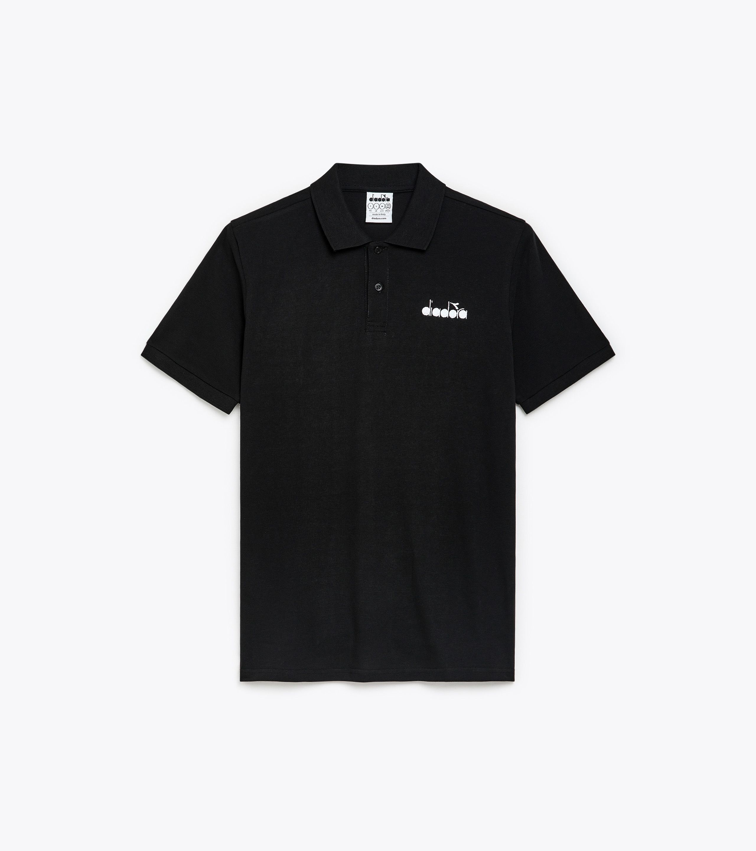 POLO SS LOGO Polo deportivo Made in Italy Gender neutral