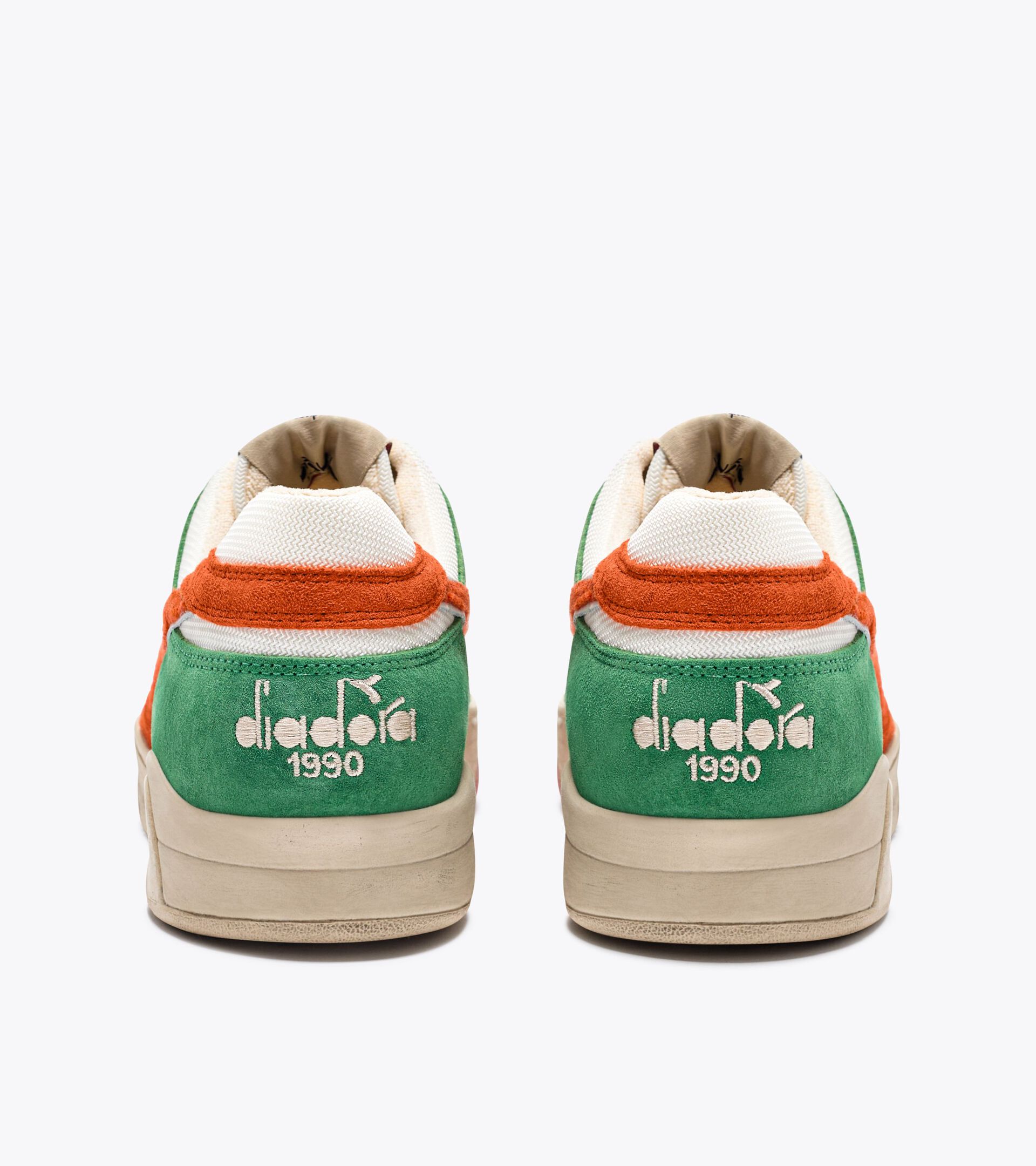 B.560 USED RR ITALIA Heritage sneakers - Made in Italy - Gender Neutral -  Diadora Online Store US