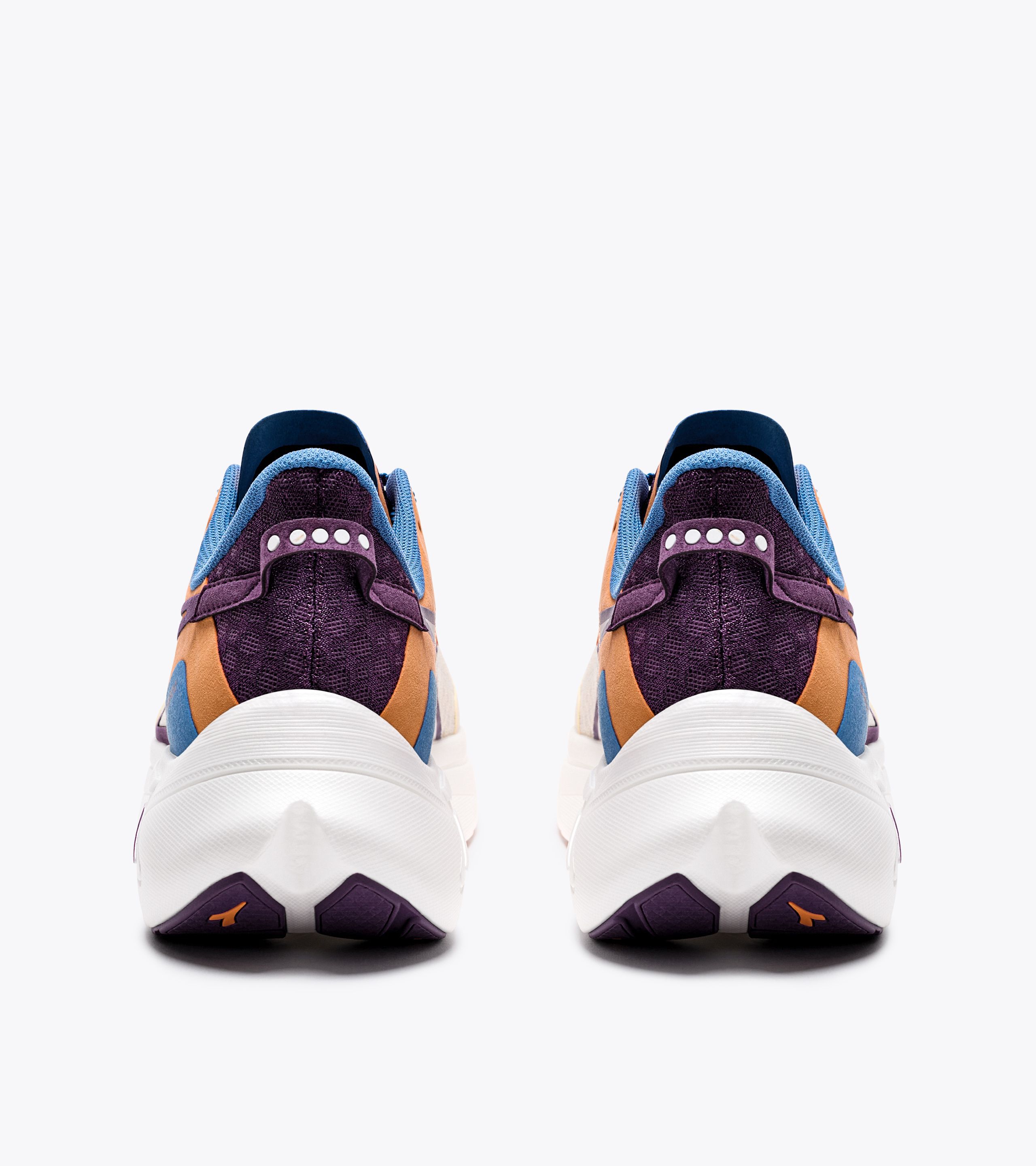 Diadora con rialzo interno top