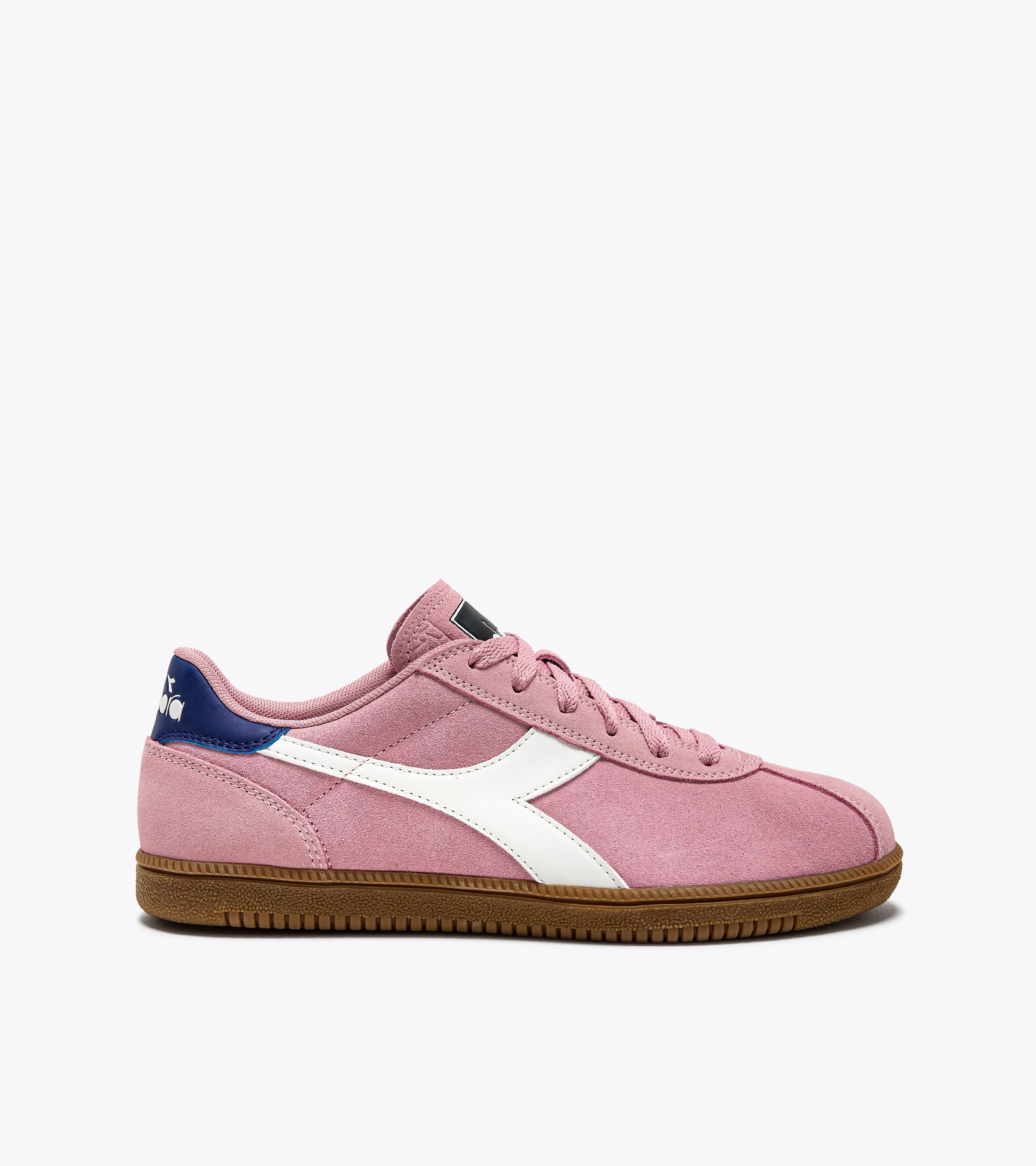 Purple diadora sneakers online