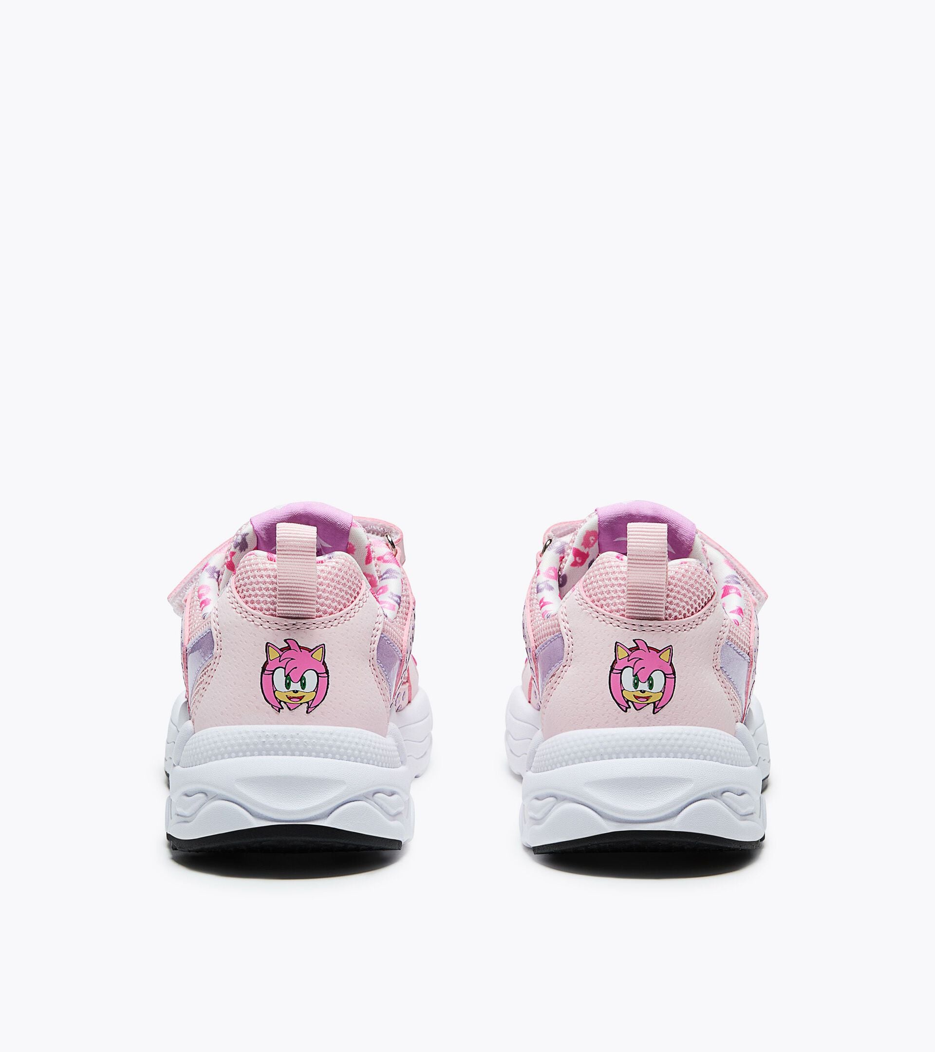 Shoes - Boys and girls - 4-8 years ALLEY AMY PS PINK - Diadora