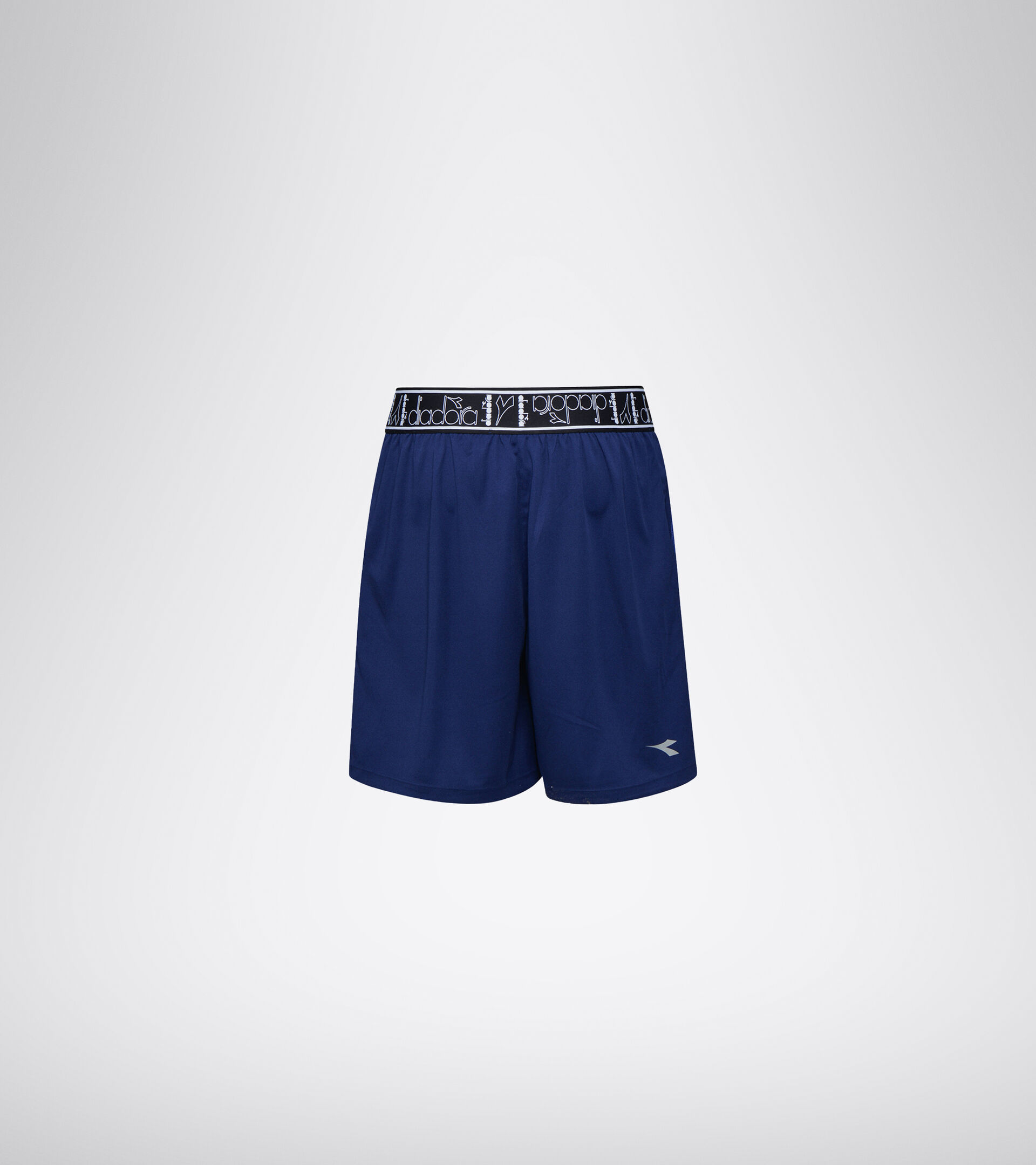 Running shorts - Men BERMUDA BE ONE BLUE PRINT - Diadora
