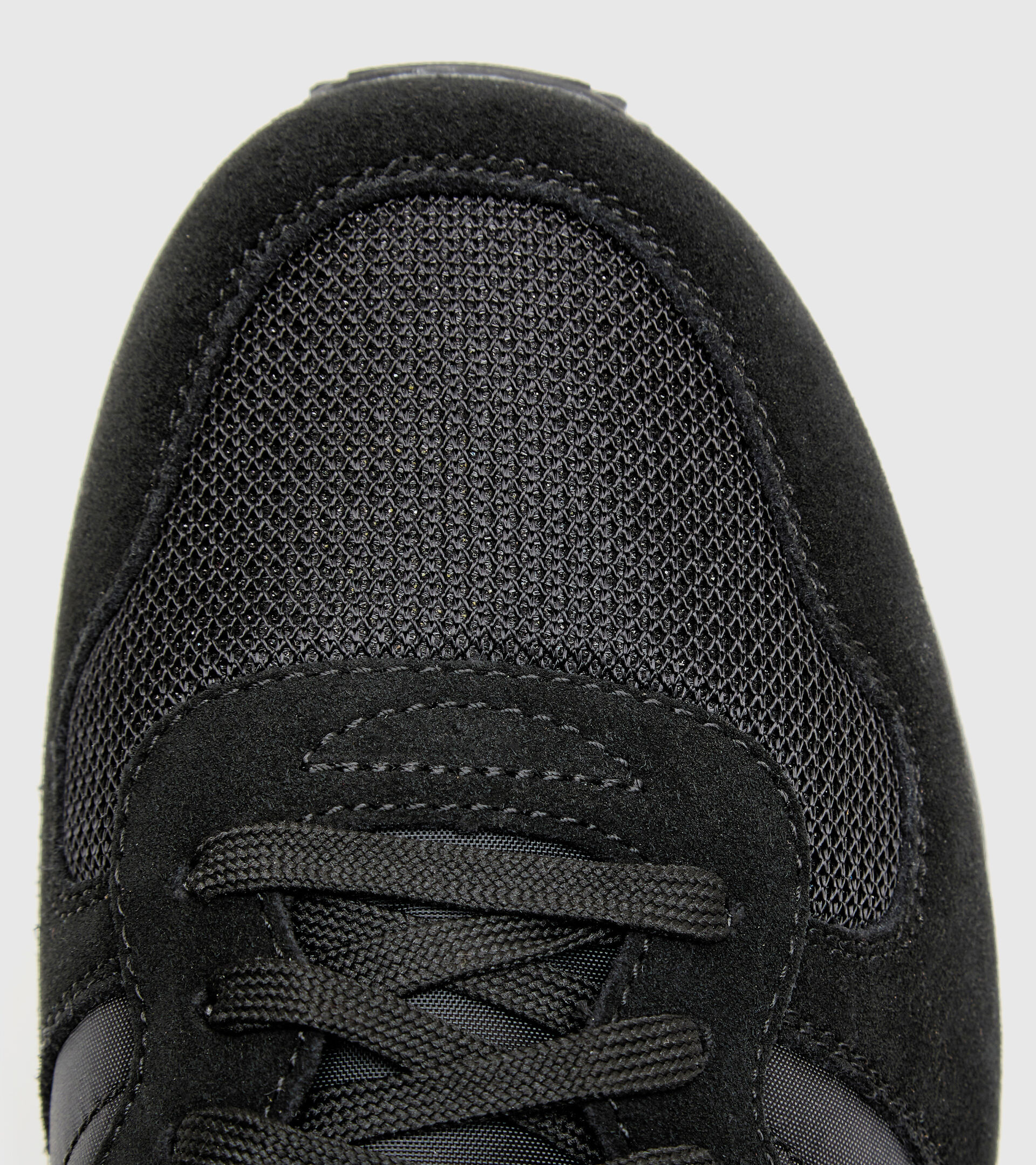 Baskets - Unisexe CAMARO NOIR/ROUGE LIS TIGRE - Diadora